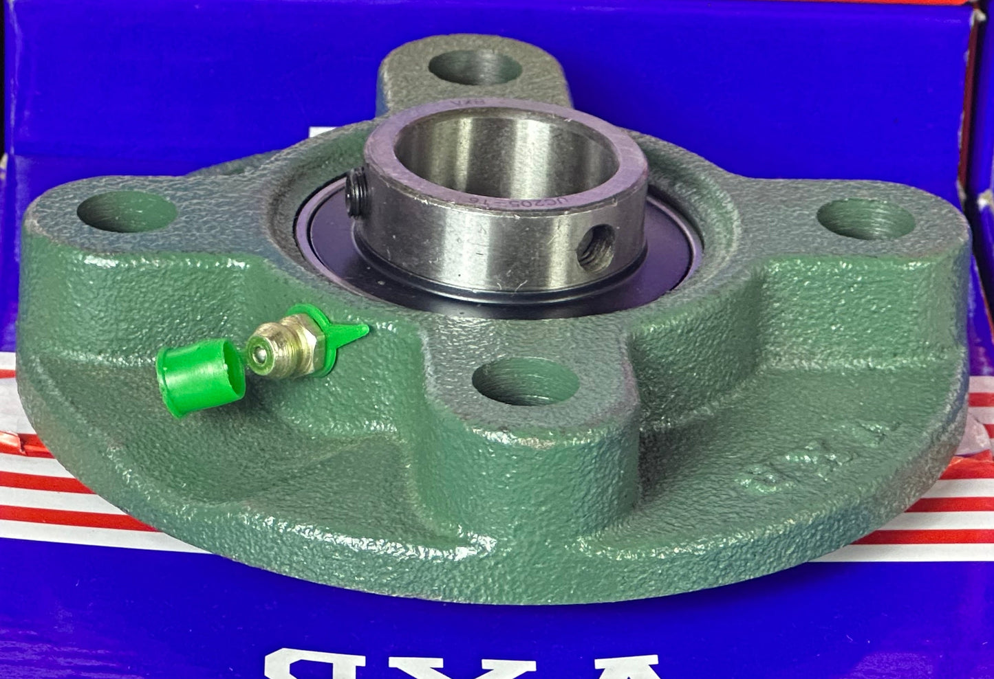 UCFC205-16 1 Flange Cartridge Bearing Unit Mounted Bearing - fast shipping 🇺🇸