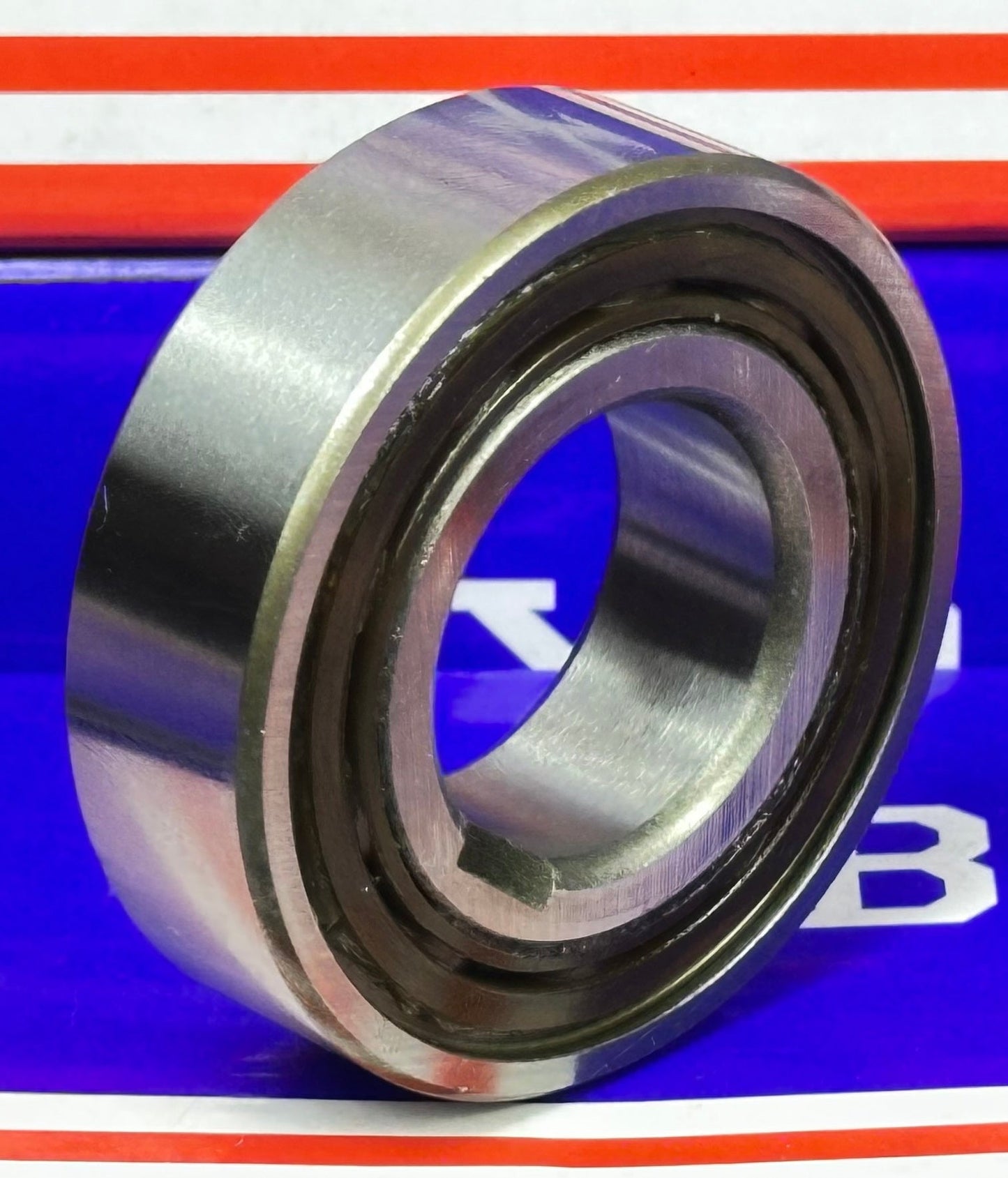 BB25-2K-K One-Way Bearing Shield Sprag Freewheel Clutch - One inner Ring Key-way - fast shipping 🇺🇸