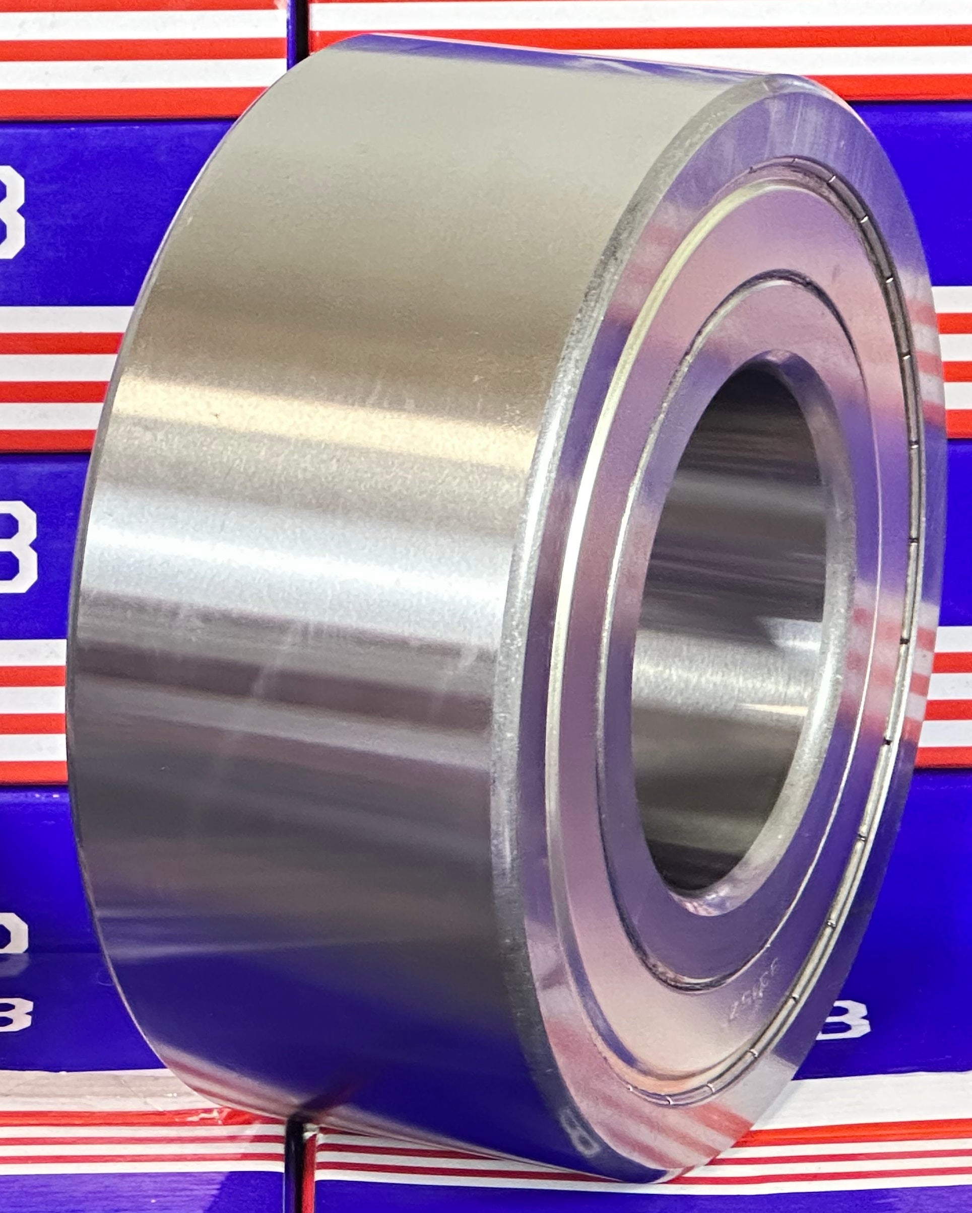 5315ZZ Angular Contact Bearing - Double Row - 75x160x68.3mm - fast shipping 🇺🇸