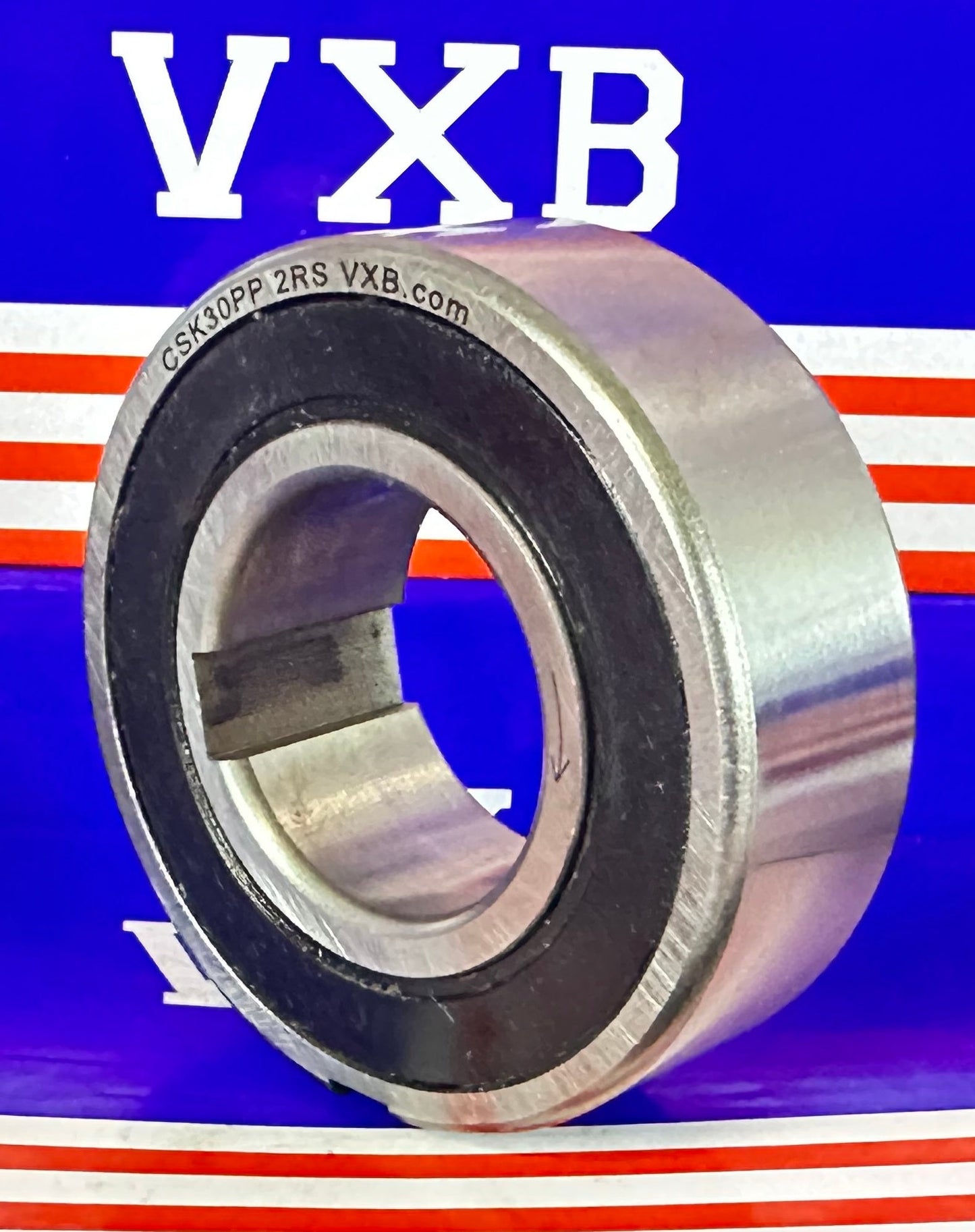 CSK30PP-2RS One-Way Bearing Sealed Sprag Freewheel Clutch - fast shipping 🇺🇸
