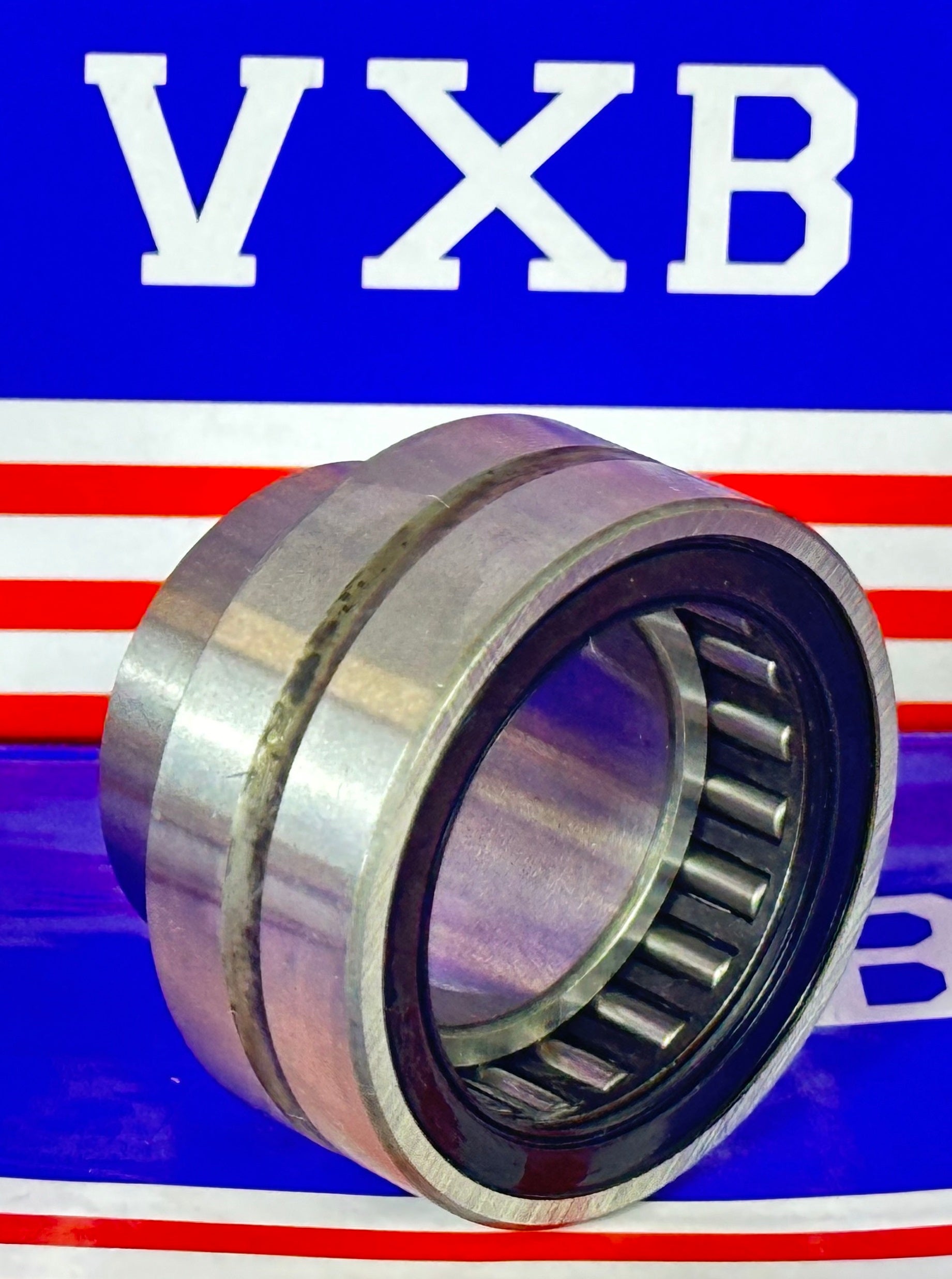 NA4905-2RS Needle Roller Bearing 25x42x18mm - Machined Type - fast shipping 🇺🇸