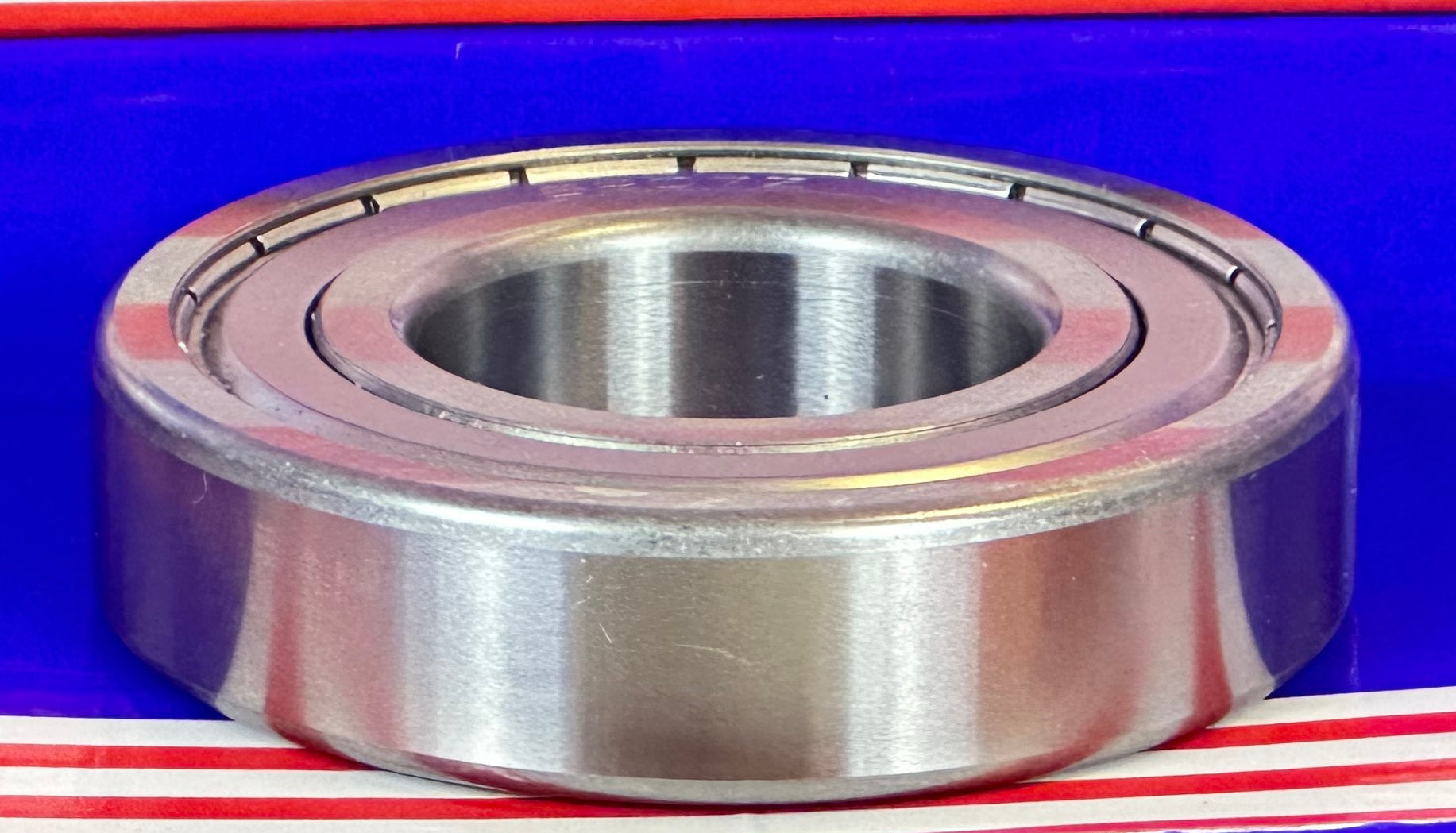 6207ZZC3 Metal Shielded Electric Motor Quality Ball Bearing 35x72x17mm - fast shipping 🇺🇸