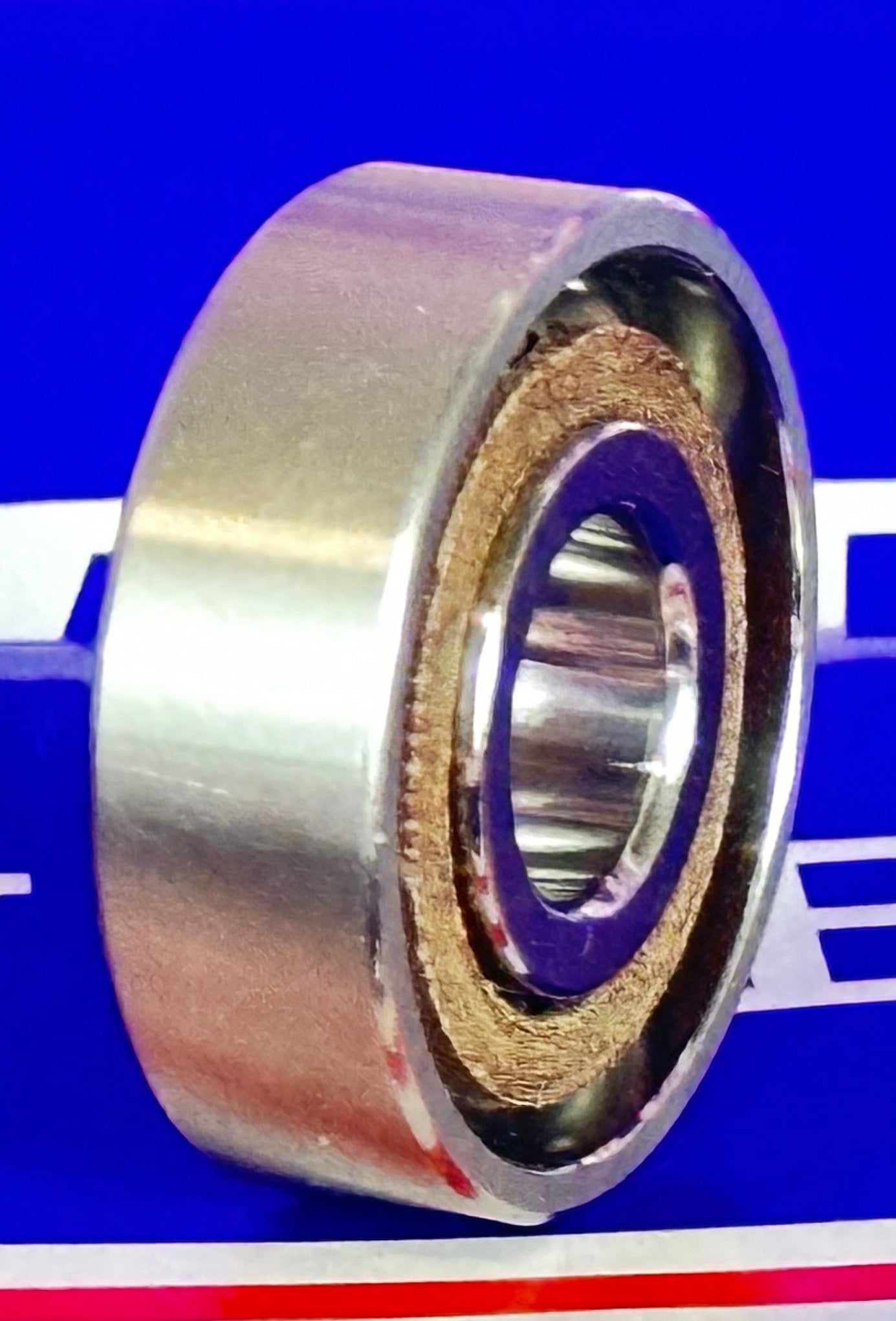 S7201C Stainless Steel Angular Contact Bearing 12x32x10mm - fast shipping 🇺🇸