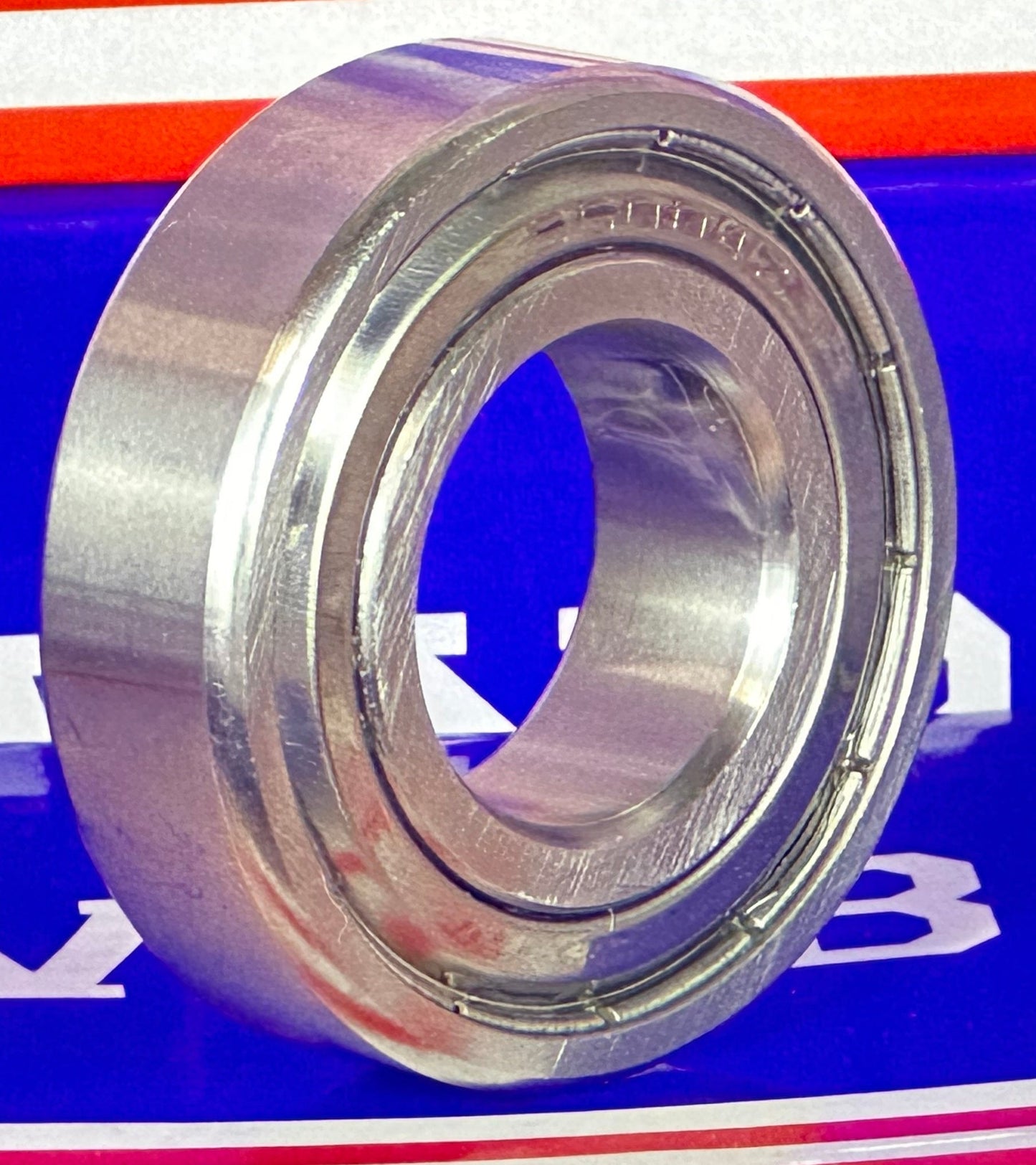 S6004ZZC4 Stainless Steel Ball Bearing 20x42x12mm - fast shipping 🇺🇸