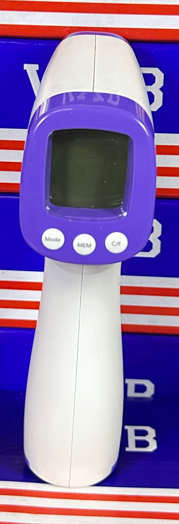 Digital Medical Infrared Thermometer 3-Color LCD, Baby Kids & Adult Fever Alarm - fast shipping 🇺🇸