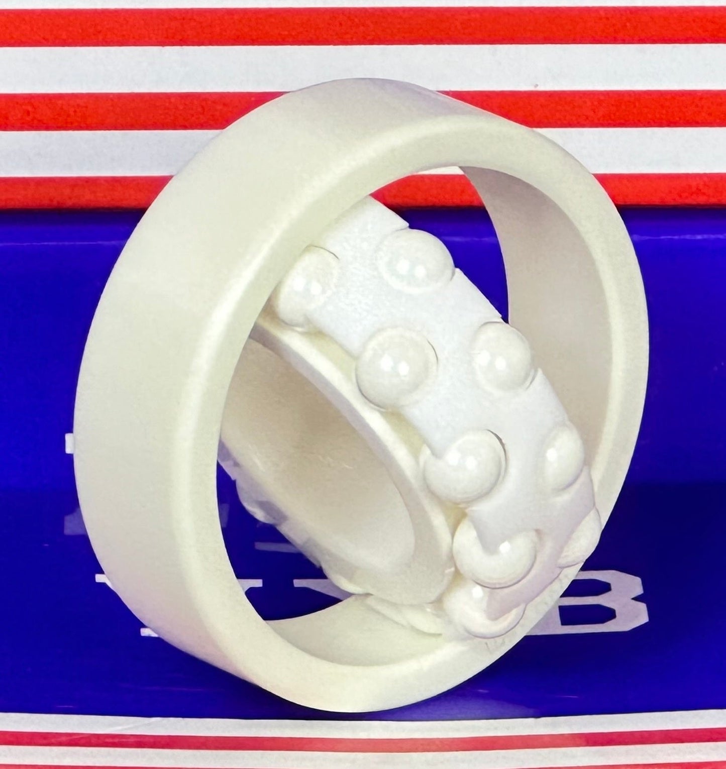 1205 Full Ceramic Self Aligning Ball Bearing 25x52x15mm - fast shipping 🇺🇸