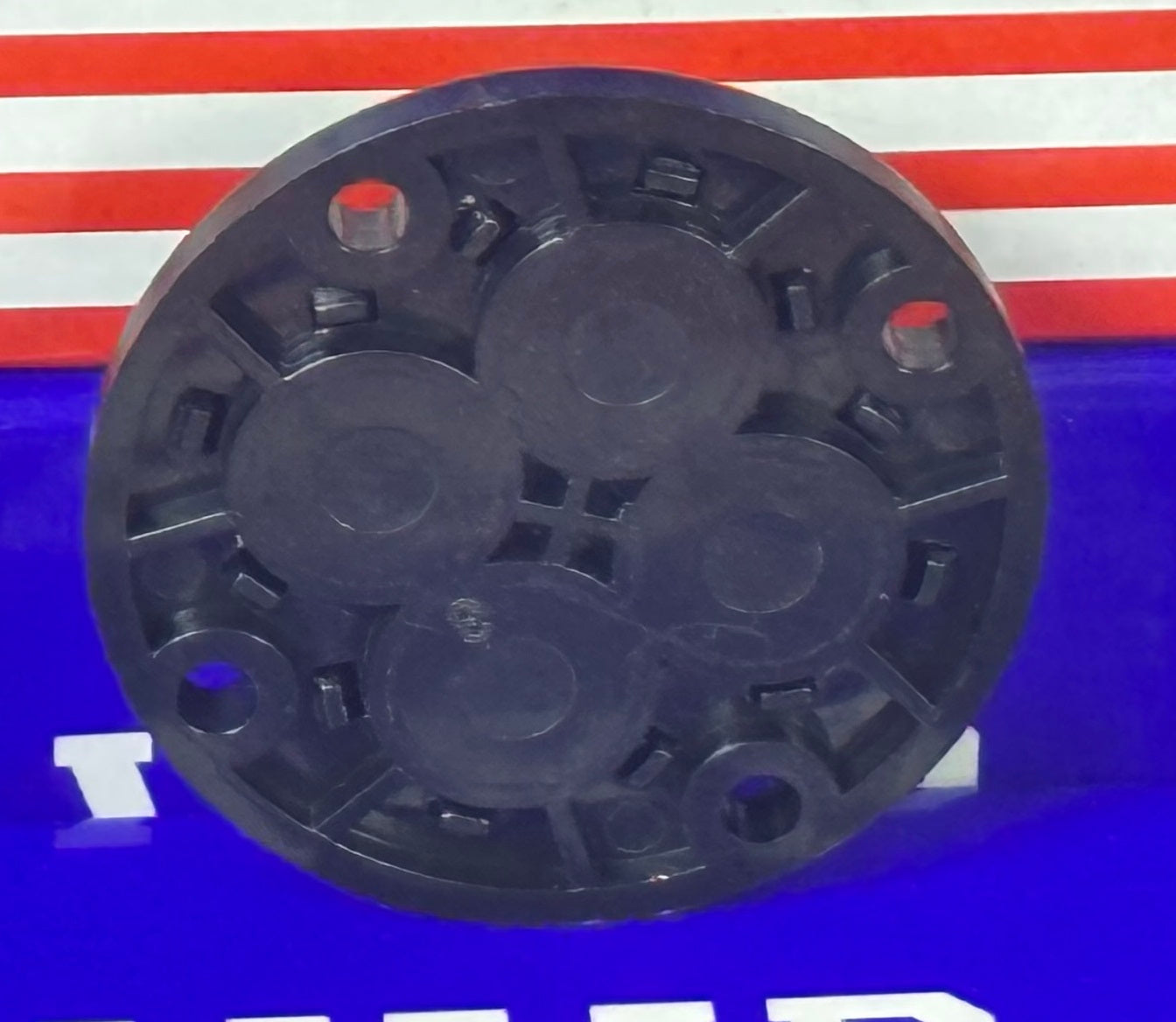 8-Pack Self Adhesive 4-Balls Caster Wheels Legs - Light Load - fast shipping 🇺🇸