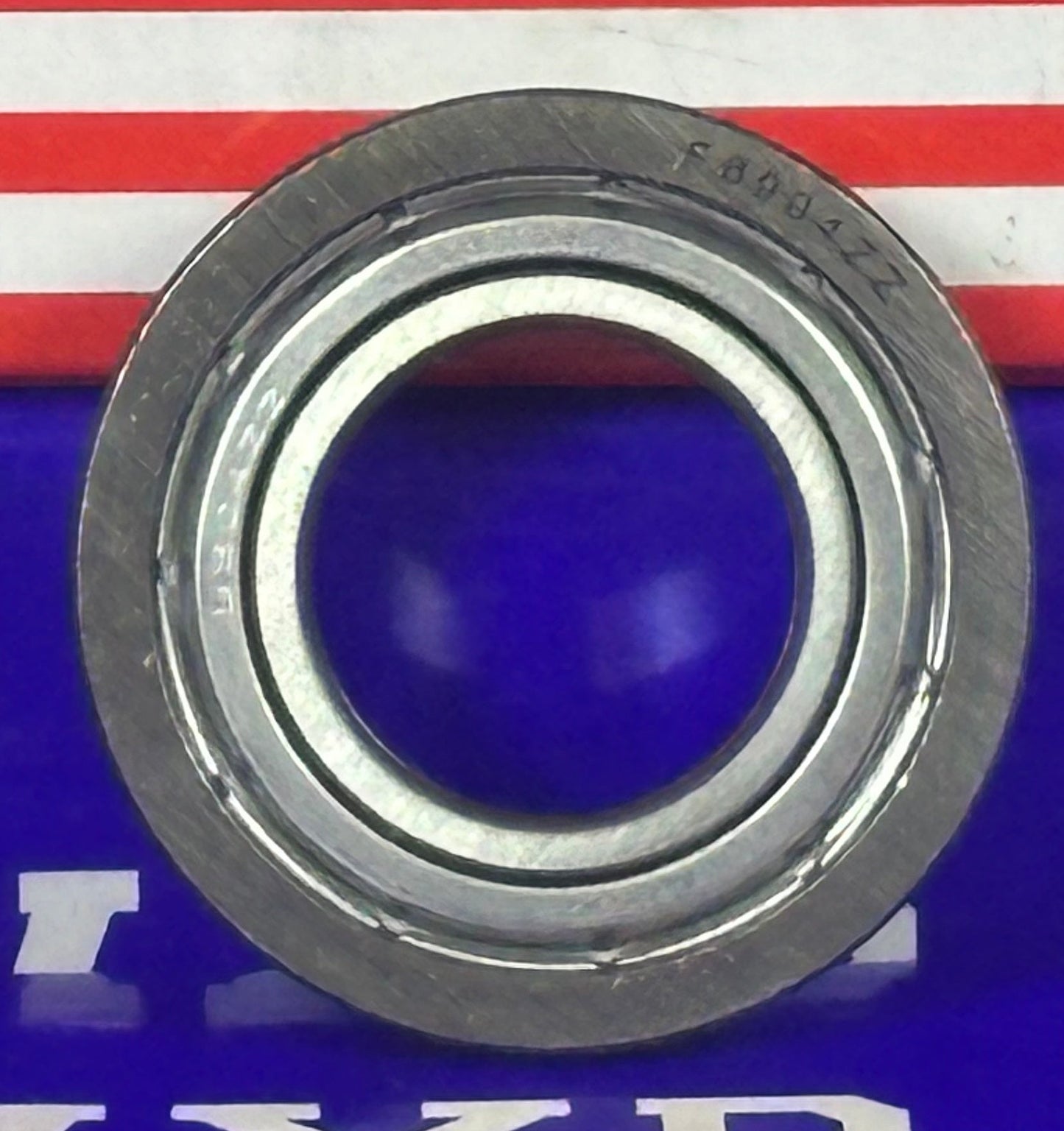 F6904ZZ Flanged Ball Bearing 20x37x9 20mm inner Diameter - fast shipping 🇺🇸
