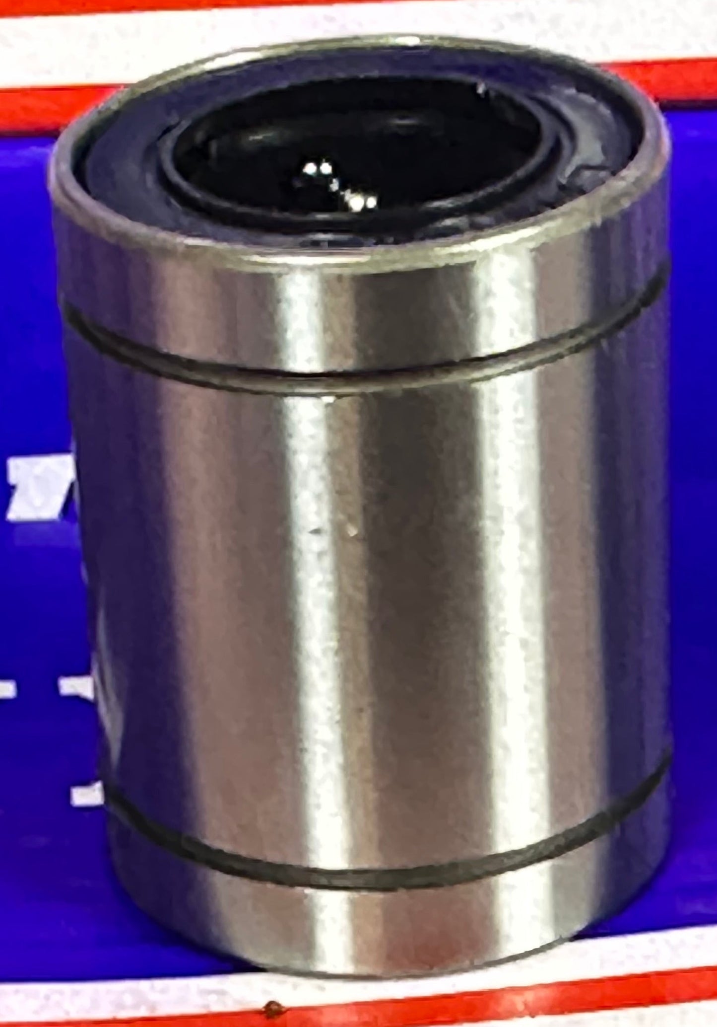 LBB12UU 3/4" Linear Motion - Seals Ball Bushing - fast shipping 🇺🇸