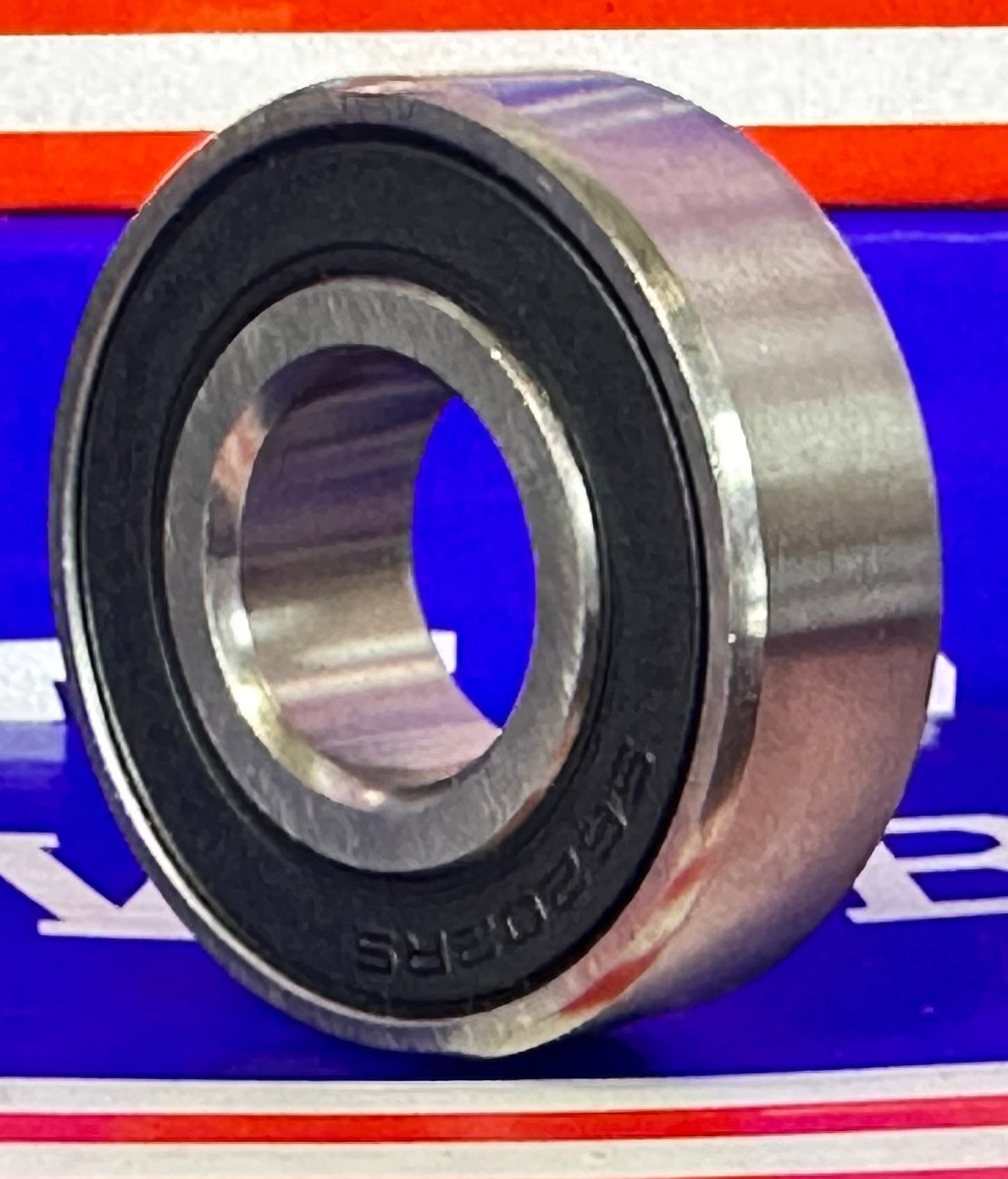 S6202-2RS Stainless Steel Hybrid Bearing 15x35x11mm Ceramic Balls Sealed Bearing - fast shipping 🇺🇸