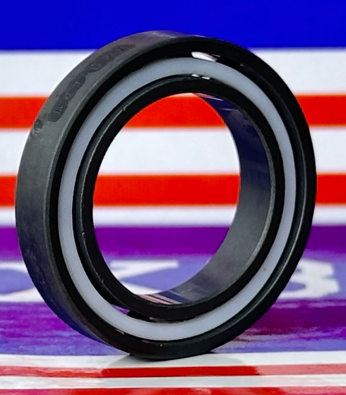 6803 Full Ceramic Bearing 17x26x5 Silicon Carbide SiC - fast shipping 🇺🇸