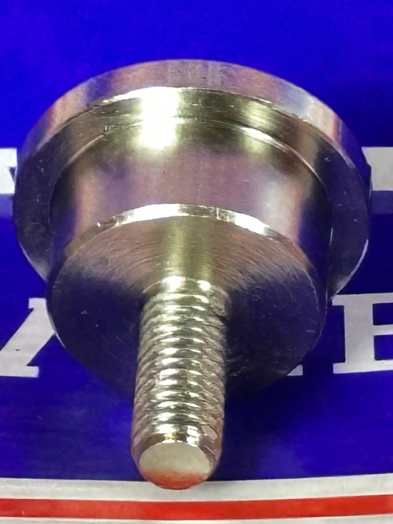 88 lbs capacity Heavy Duty Machined Steel Ball Transfer Unit threaded M8 Stud bolt Stem - fast shipping 🇺🇸