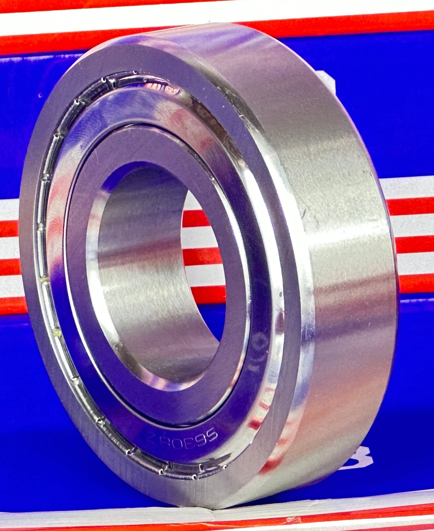 S6308ZZC4 Stainless Steel Ball Bearing 40x90x23mm - fast shipping 🇺🇸