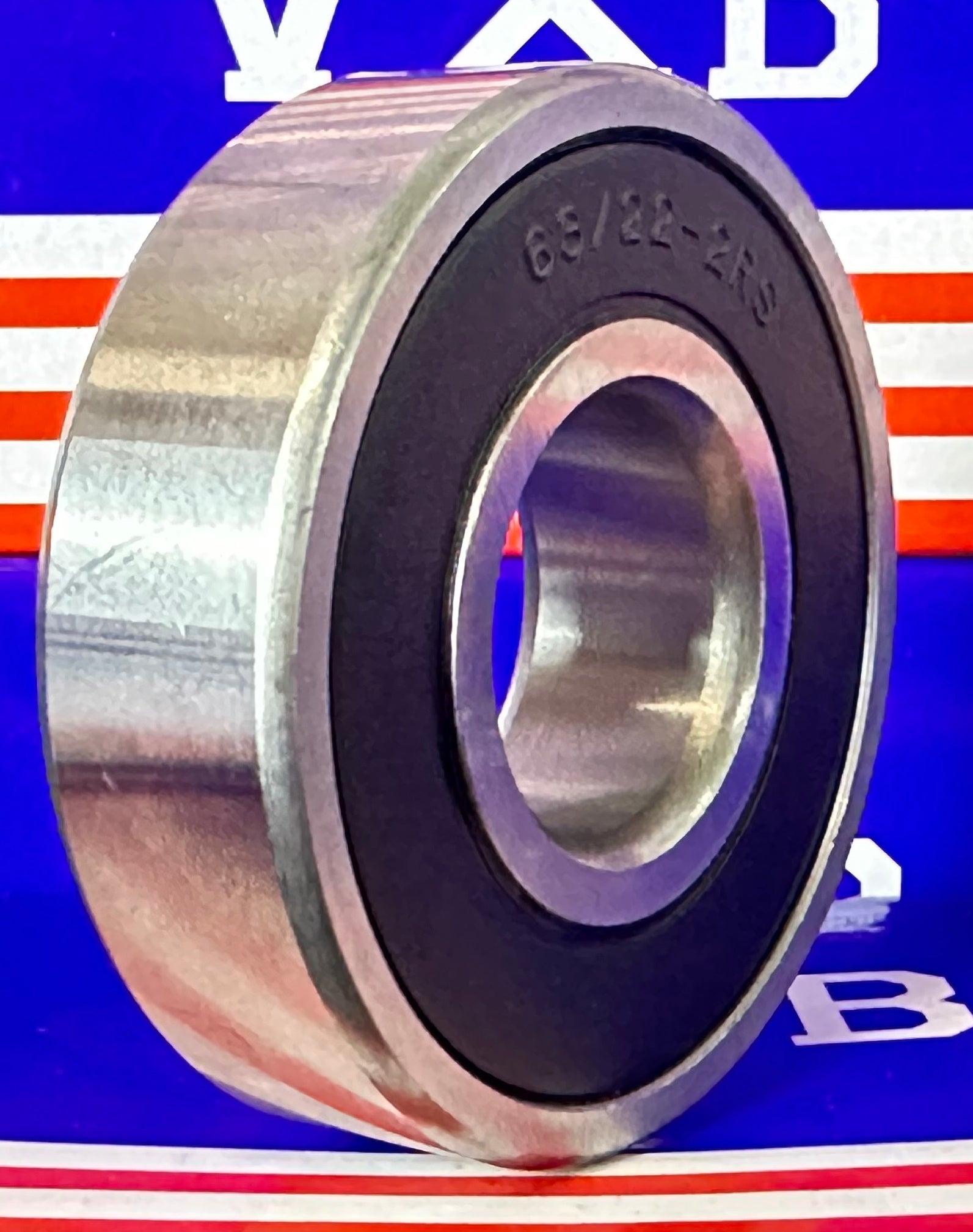 2-Pack Bearings 63/22-2RS 22x56x16 Sealed - fast shipping 🇺🇸