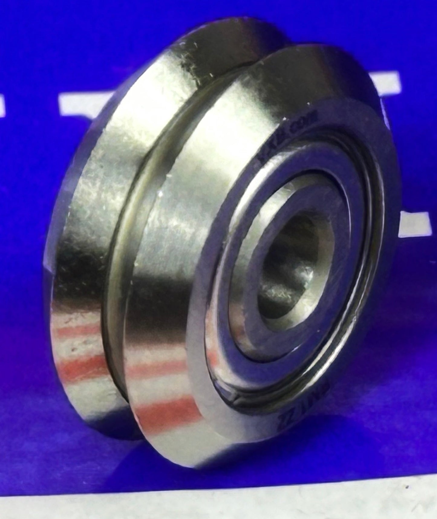 RM1ZZ 3/16 V-Groove Guide Bearing Shielded - fast shipping 🇺🇸