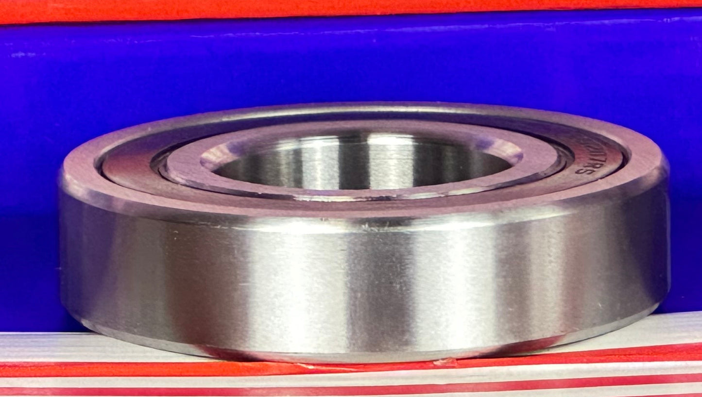 S6207-2RS Stainless Steel Bearing 35x72x17 Sealed - fast shipping 🇺🇸