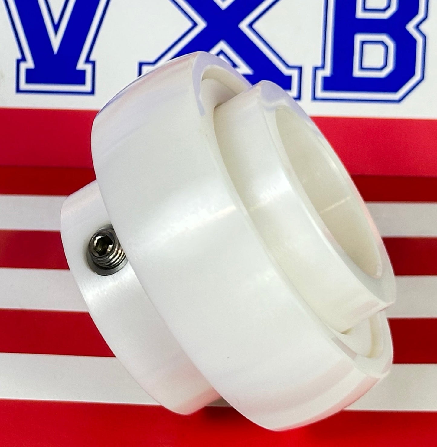 UC206 30mm full ceramic ZrO2 Axle Bearing Insert Mounted Bearing - fast shipping 🇺🇸