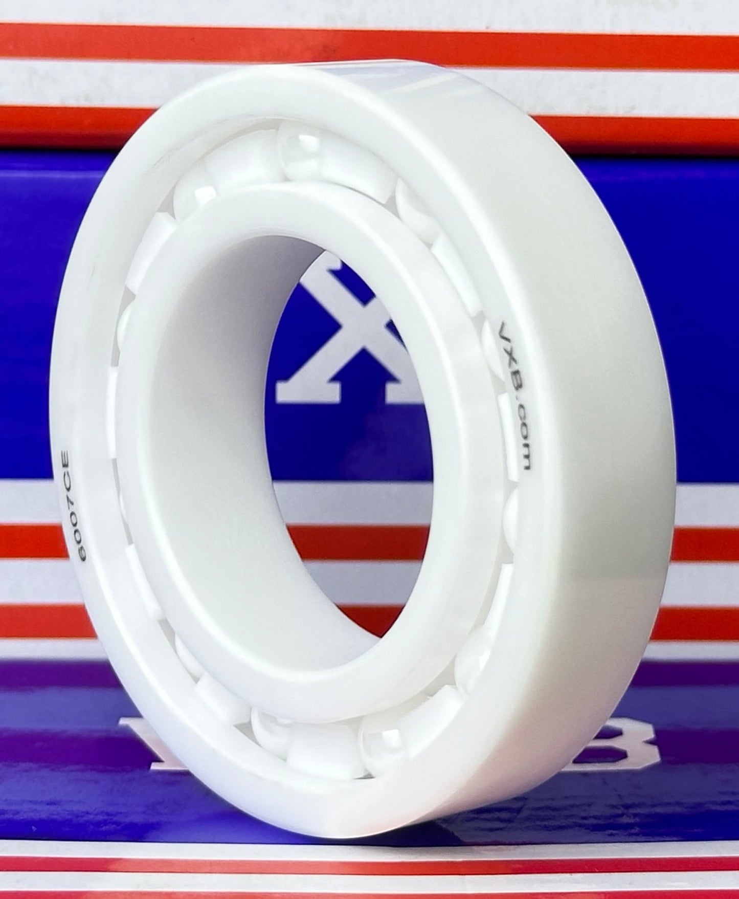 6007 Full Ceramic Bearing 35x62x14 ZrO2 - fast shipping 🇺🇸