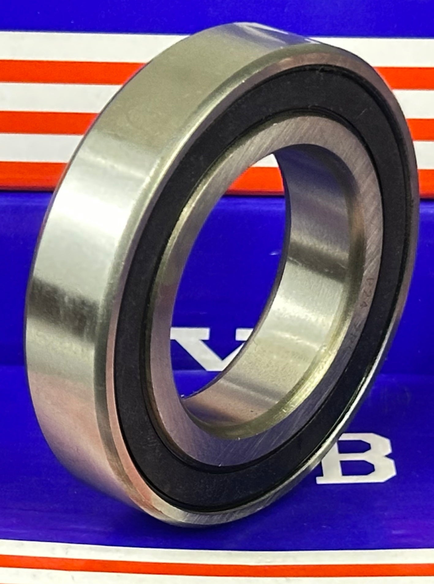 R24-2RS Bearing 1-1/2" x 2-5/8" x 9/16" Rubber Sealed Bearing - fast shipping 🇺🇸