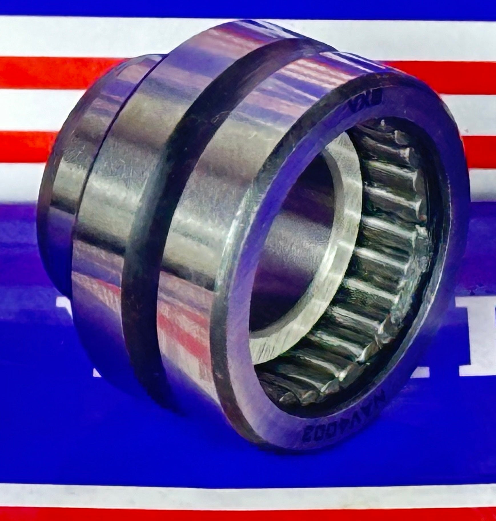 NAV4003 Full Complement Needle Roller Bearing 17x35x18mm - fast shipping 🇺🇸