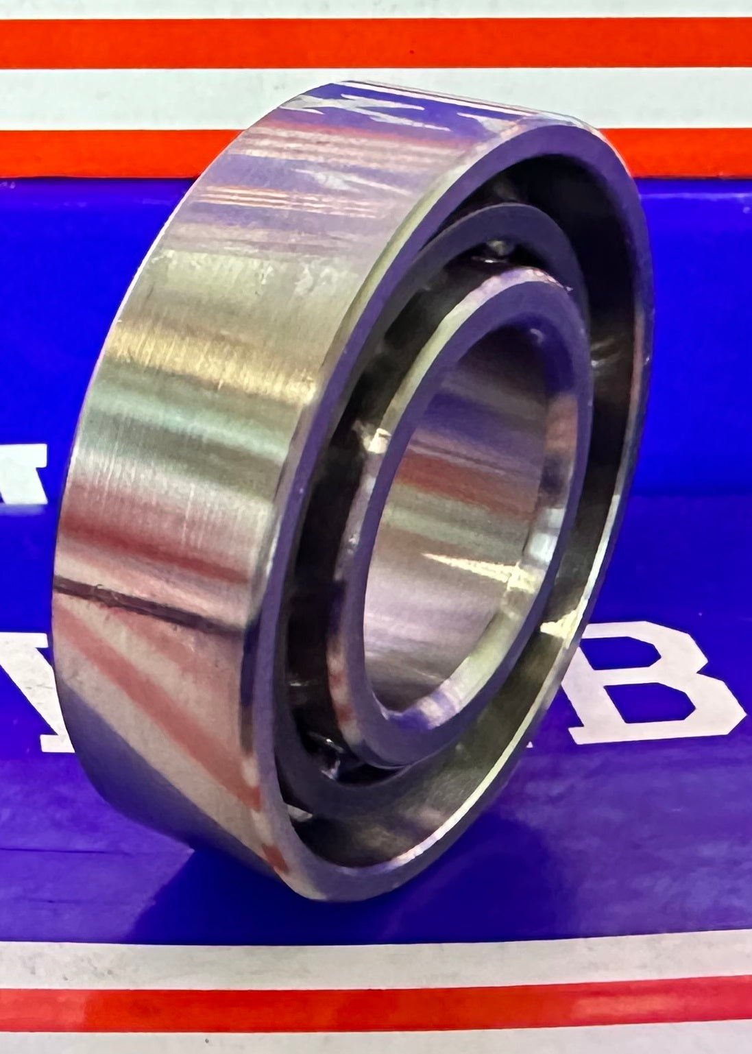 7004C P5 High precision Angular Contact Bearing ABEC-5 20x42x12mm - fast shipping 🇺🇸