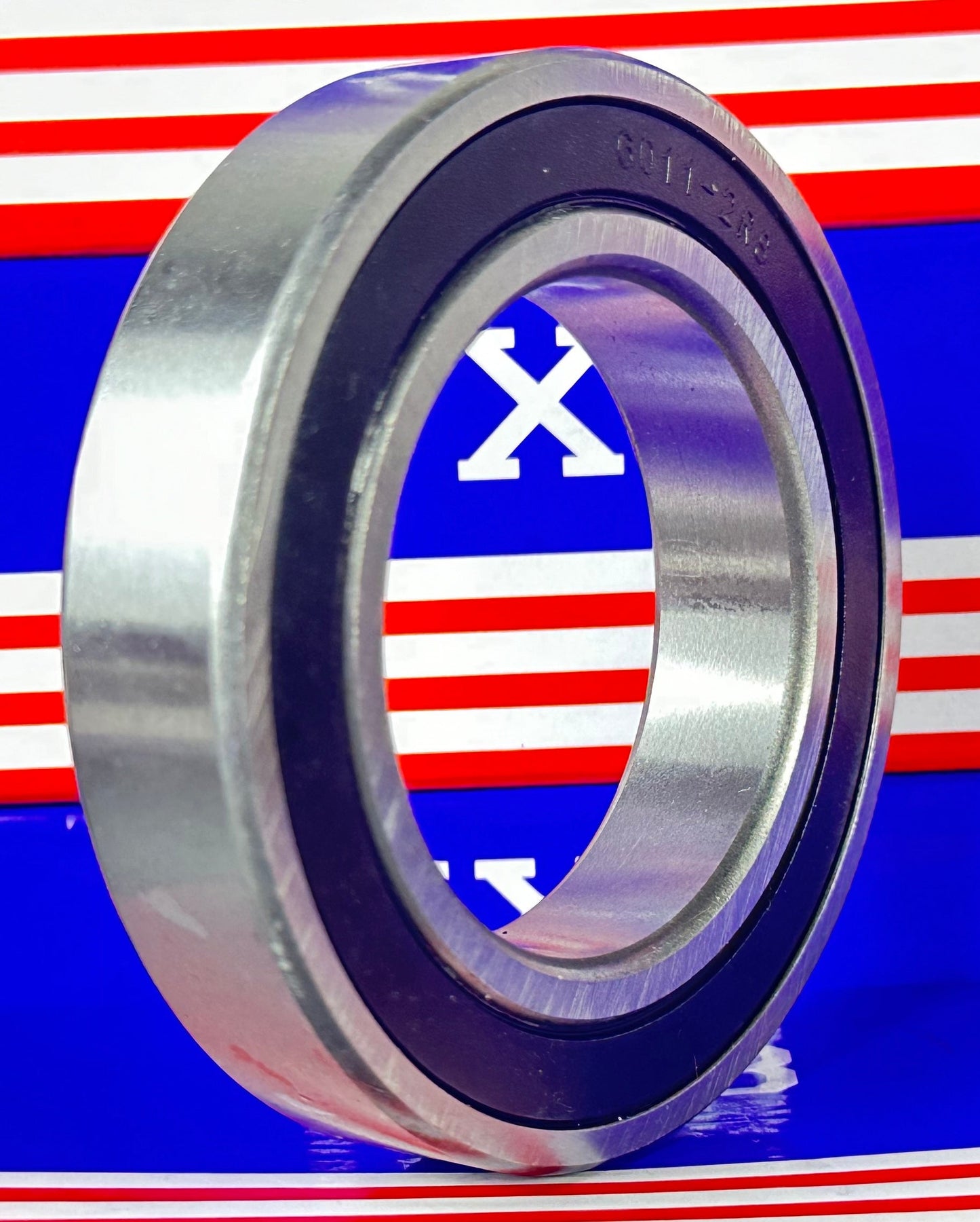 6011 LU Sealed Bearing 55x90x18mm - fast shipping 🇺🇸