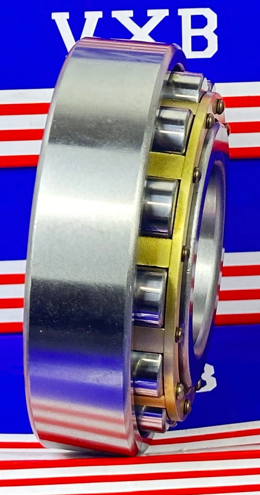 N310M Cylindrical Roller Bearing 50x110x27 Cylindrical Bearing - fast shipping 🇺🇸