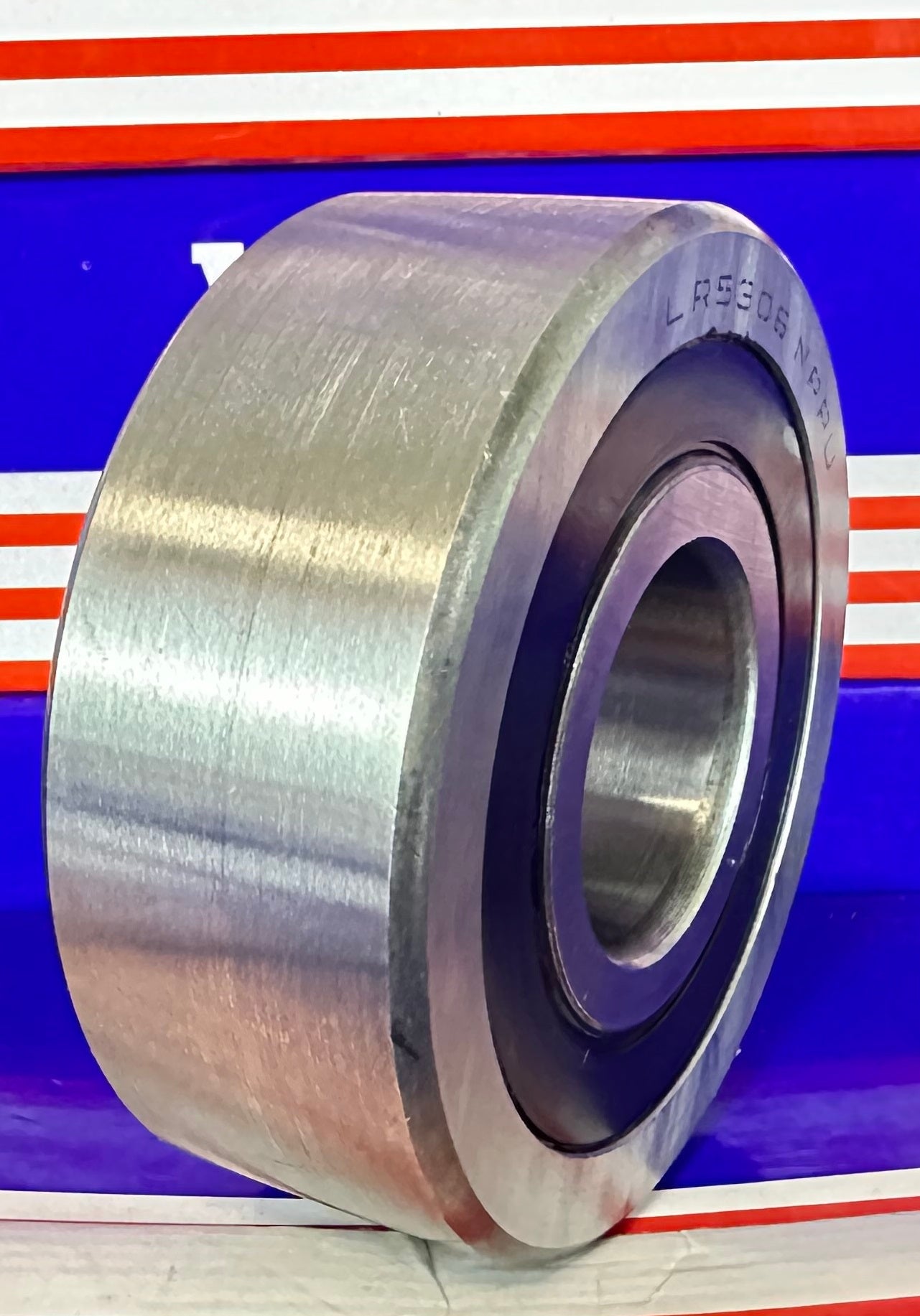 LR5306NPPU Track Roller Bearing 2-Row 30x80x30.2mm - fast shipping 🇺🇸