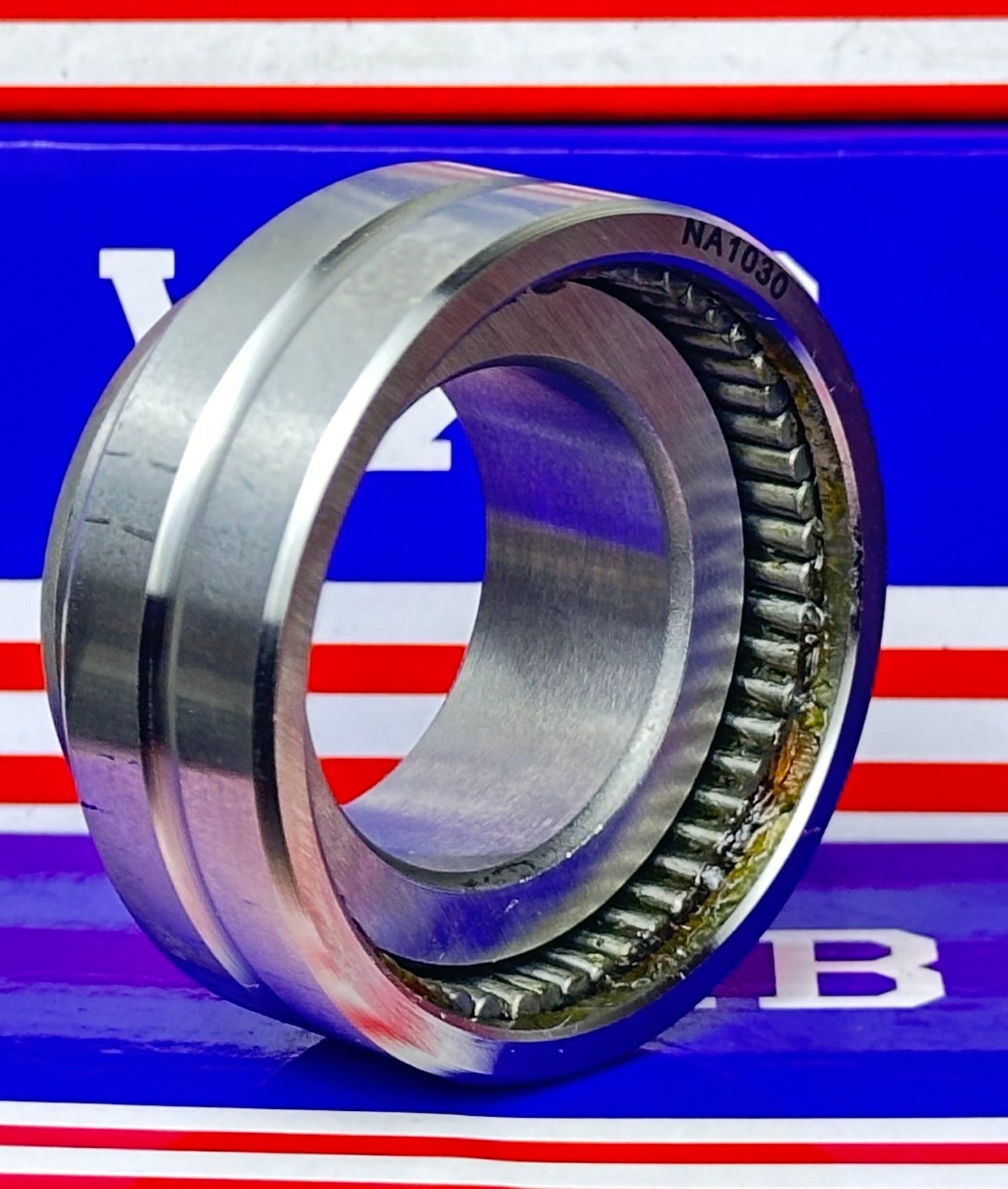 NA1030 Needle Roller Bearing 30x52x18mm - Machined Type - fast shipping 🇺🇸