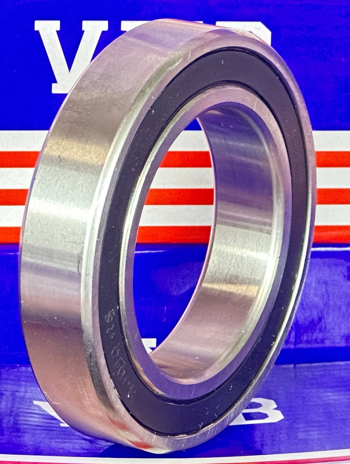 S6010-2RS Stainless Steel Ball Bearing - fast shipping 🇺🇸