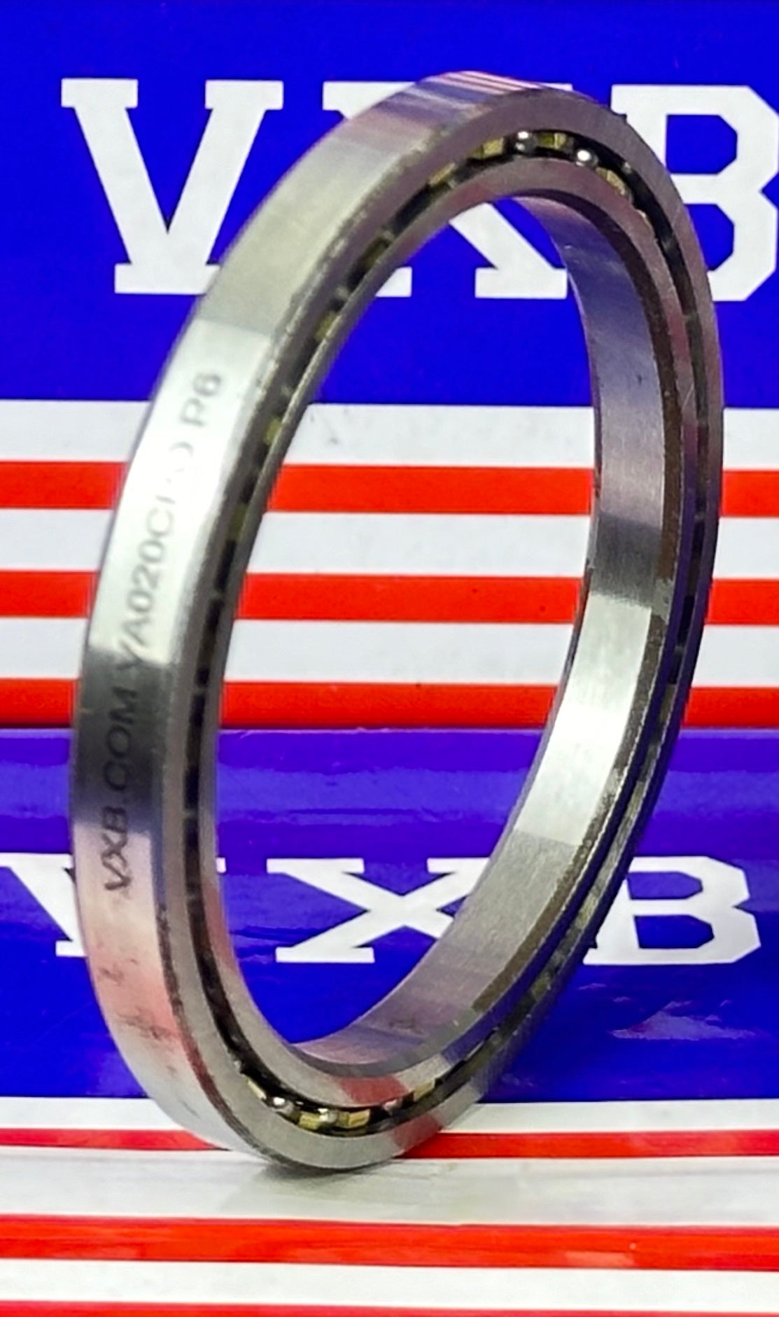 VA020CP0 Thin Section ABEC-3 Quality Slim Bearing 2" x 2-1/2" x 1/4" - fast shipping 🇺🇸