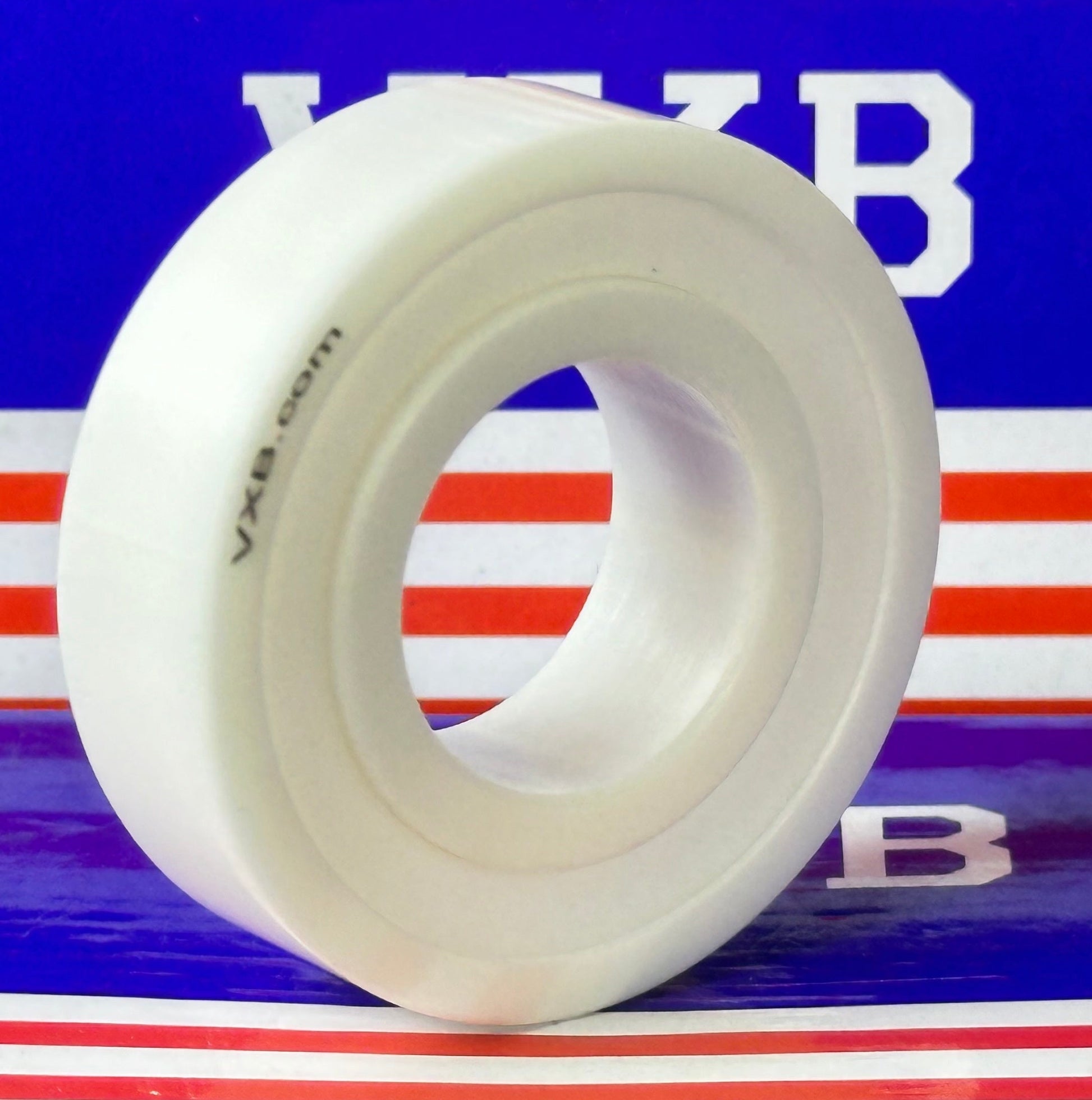 12-Pack Full Ceramic 6205-2RS ZrO2 Ball Bearings 25x52x15mm - fast shipping 🇺🇸
