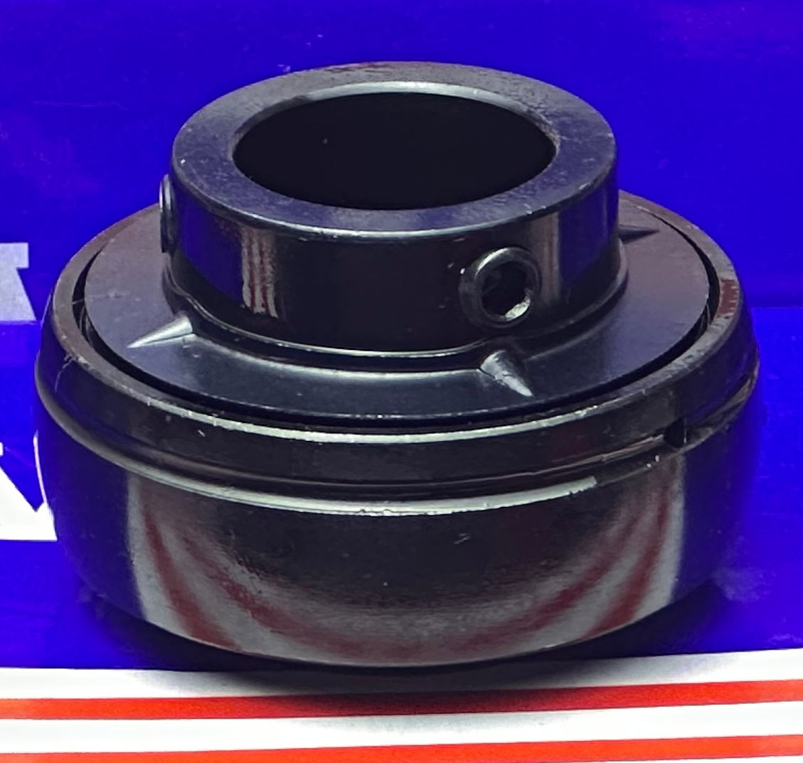 UC204-20mm Black Oxide Plated Insert 20mm Bore Bearing - fast shipping 🇺🇸