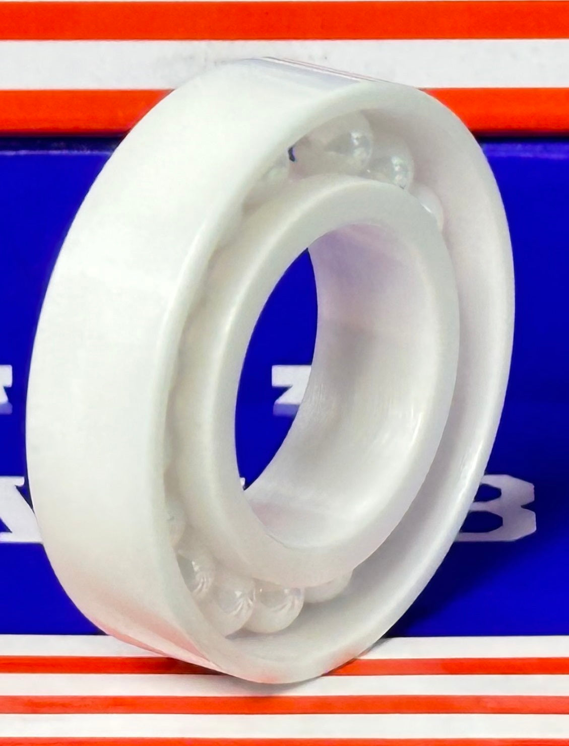 7005 Angular Contact Full Complement Full Ceramic Bearing 25x47x12 Bearing - fast shipping 🇺🇸