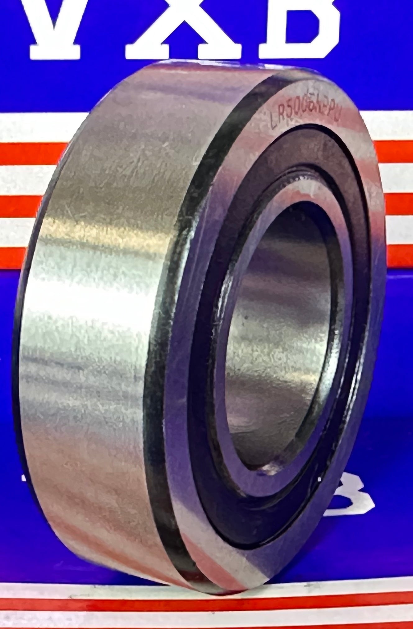 LR5006NPPU Track Roller 2-Row Bearing 30x62x19mm - Sealed Cam Follower - fast shipping 🇺🇸
