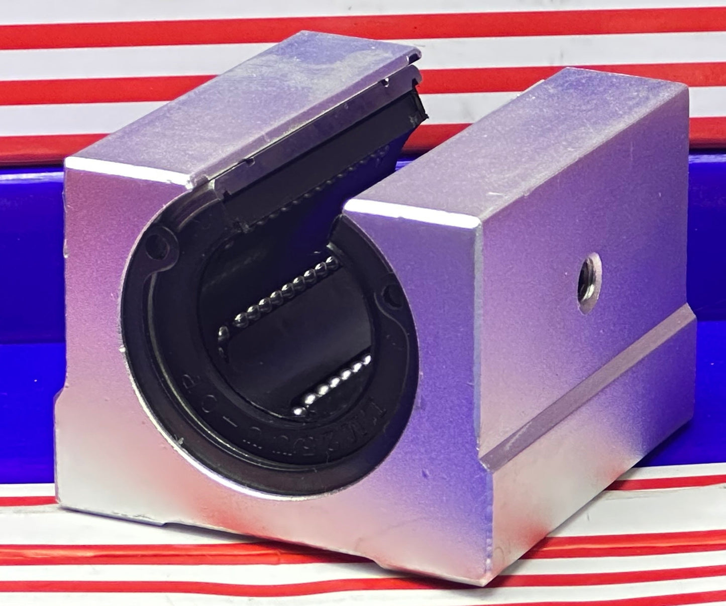 25mm CNC Bushing Linear Bearing Block Linear Motion - fast shipping 🇺🇸