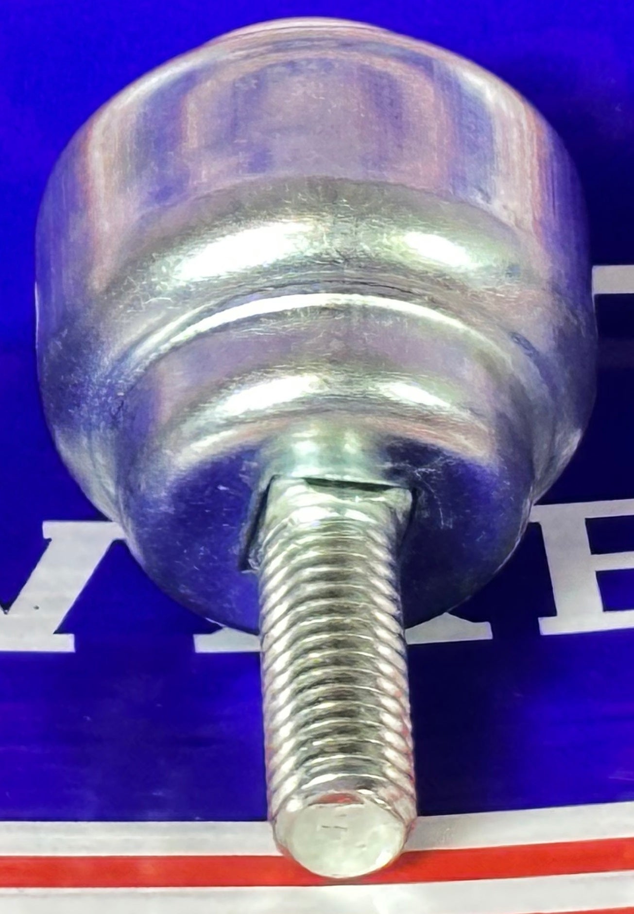 Bolt Type 1 Inch Ball Transfer Unit (Stud Type) Plastic Ball - fast shipping 🇺🇸