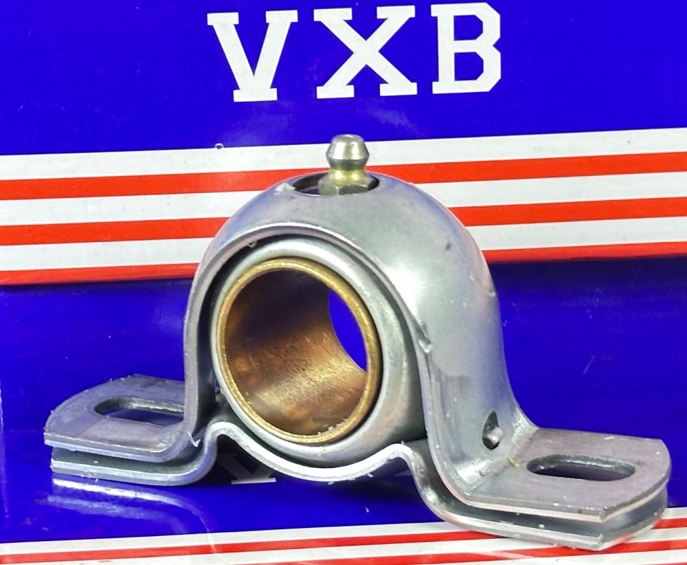 1" inch BEH16G Pillow Block Mounted Bearing - Extra Strength - fast shipping 🇺🇸