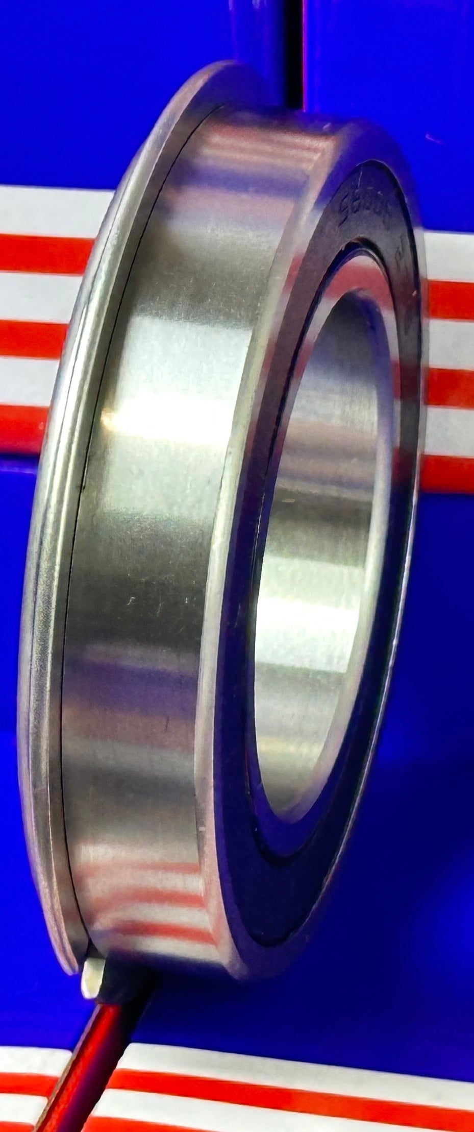 S6008-2RSNR Sealed Bearing Stainless Steel 40x68x15 With a Snap Ring - fast shipping 🇺🇸