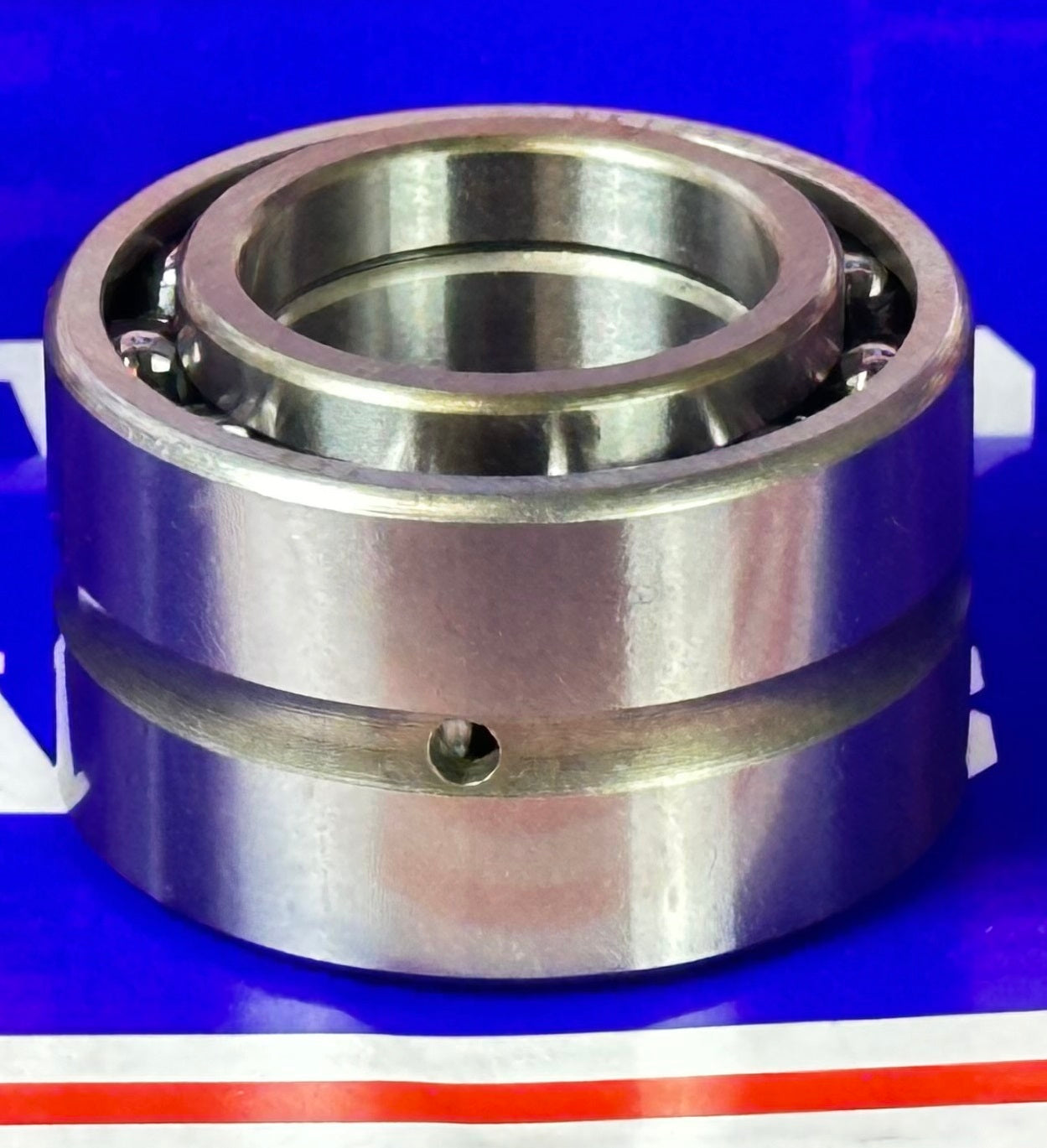 NKIB59/22 Combined Needle Roller Bearing - 3-Point Contact Ball Bearing 22x39x25mm - Machined Type - fast shipping 🇺🇸