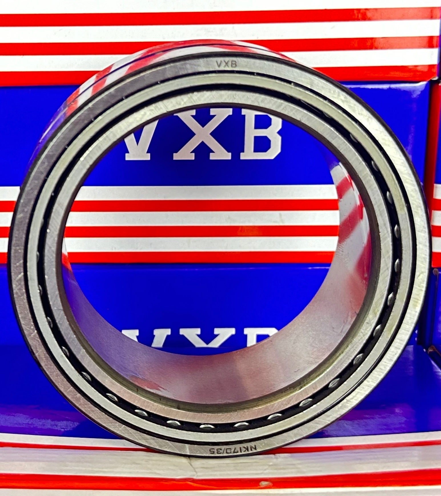 NKI70/35 Needle Roller Bearing 70x95x35mm - Machined Type - fast shipping 🇺🇸