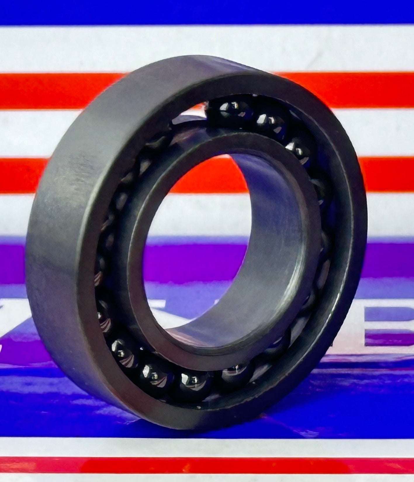 6902 Full Complement Full Ceramic Bearing 15x28x7 Si3N4 - fast shipping 🇺🇸
