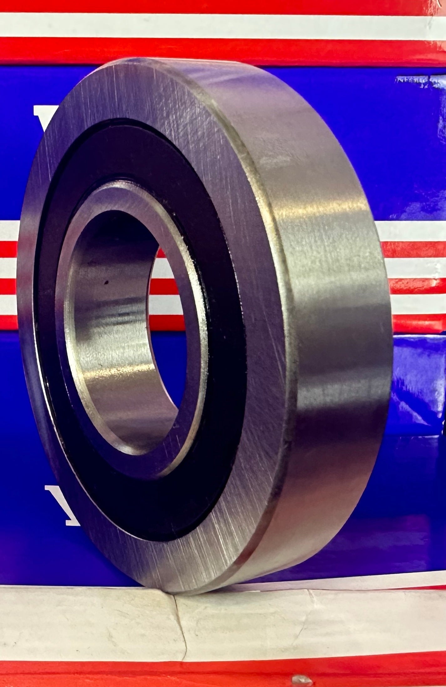 LR207NPPU Track Roller Bearing 35x80x17mm - Sealed Cam Follower - fast shipping 🇺🇸