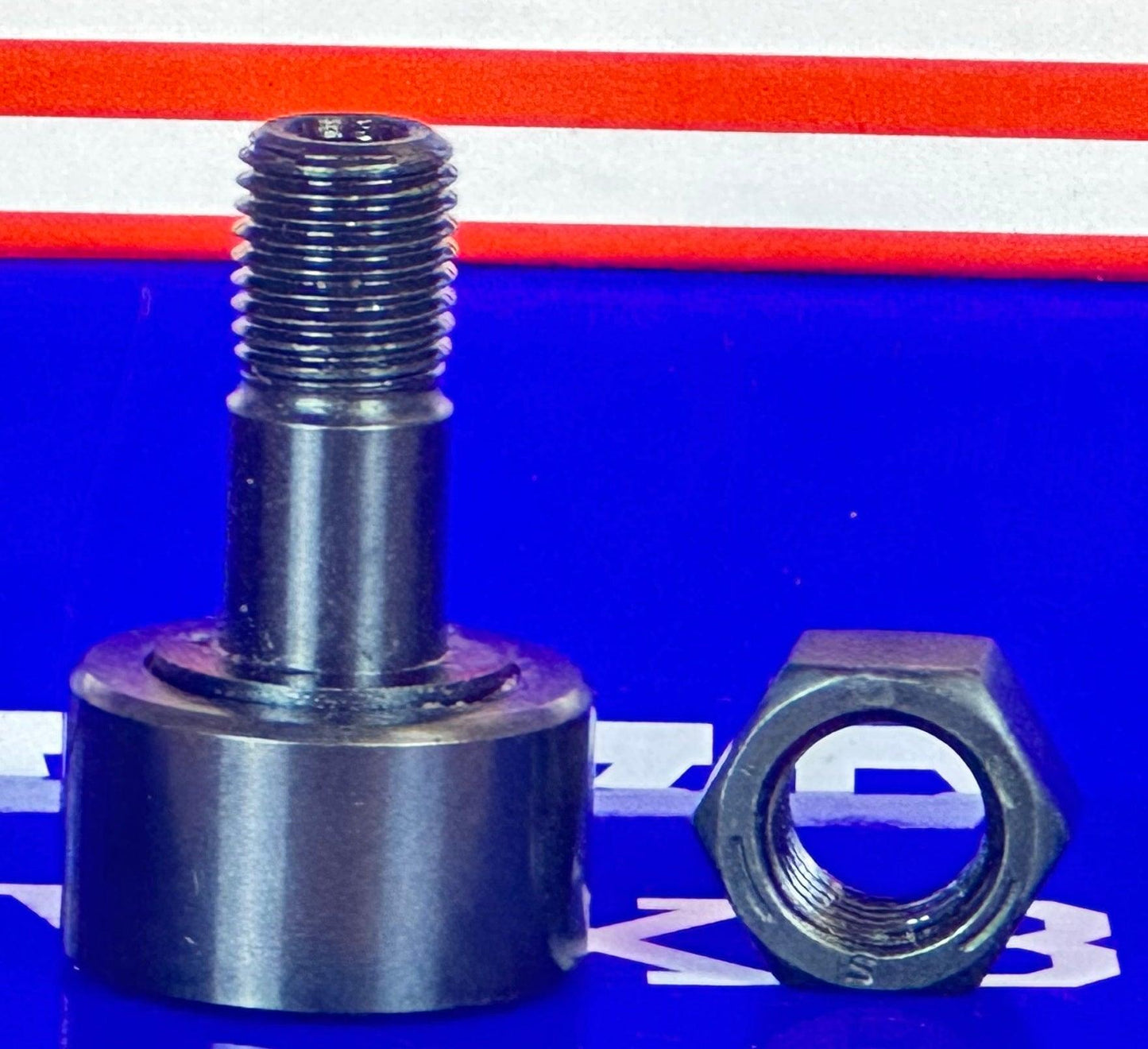 CF7/8SB Cam Follower - an extremely fine Needle Roller Bearing 7/8" x 17/32" x 7/8" - fast shipping 🇺🇸