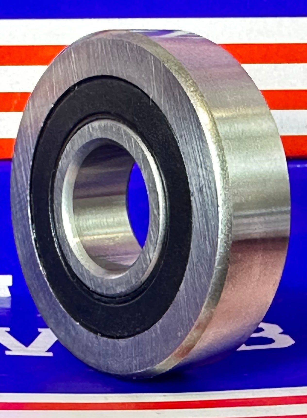 LR203NPP Track Roller Bearing 17x47x12mm - Sealed Cam Follower - fast shipping 🇺🇸