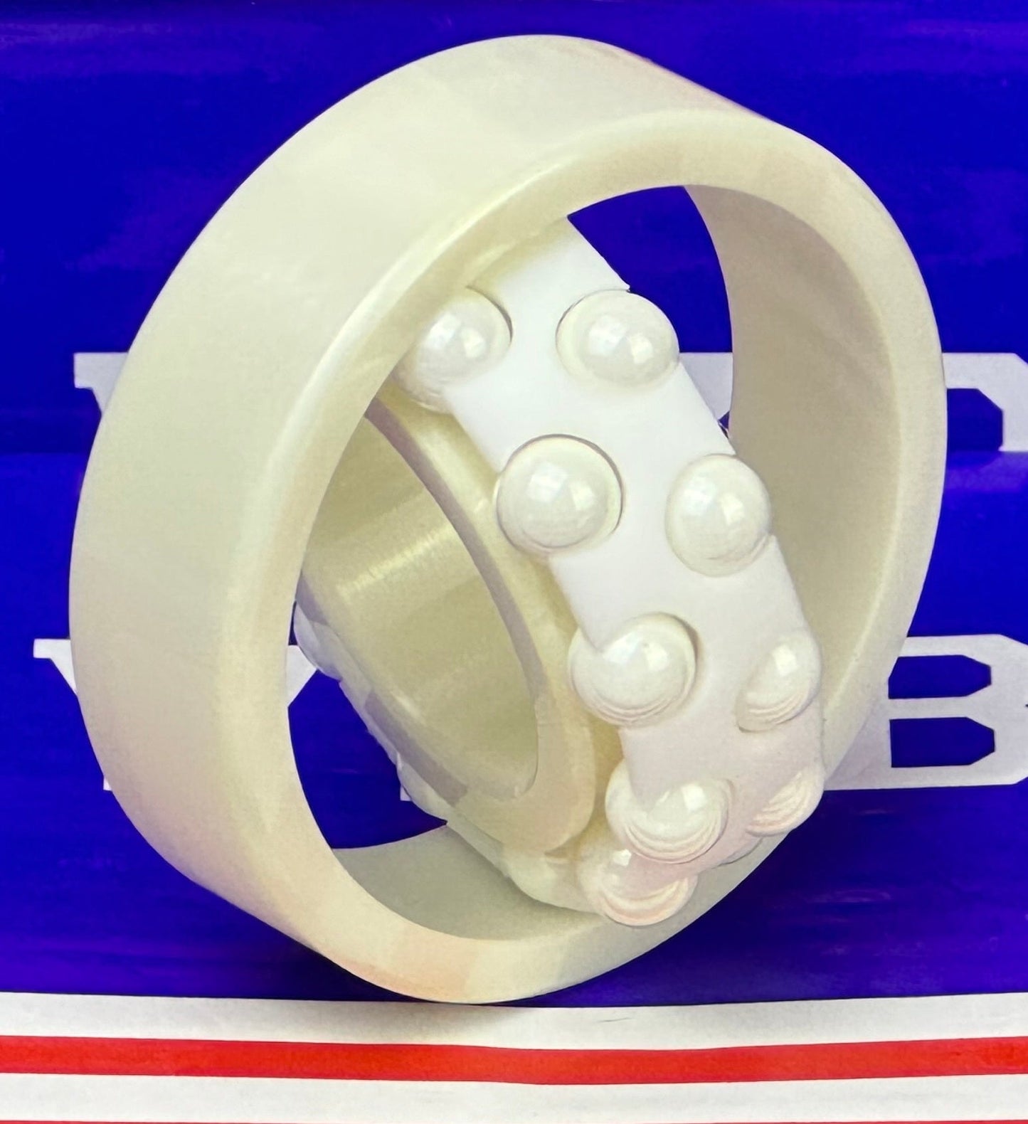 1004 Full Ceramic Self Aligning Ball Bearing 20x42x12mm - fast shipping 🇺🇸