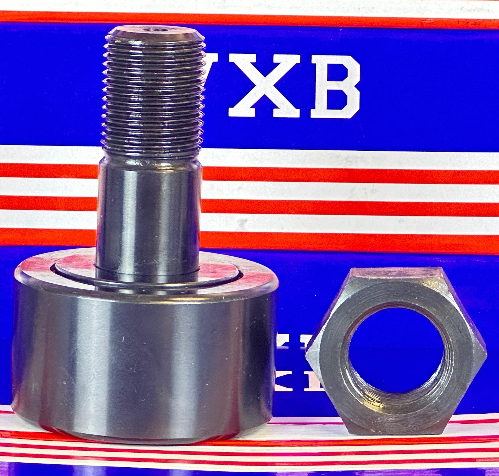 CF2-1/4SB Cam Follower - an extremely fine Needle Roller Bearing 2-1/4" x 1 9/32" x 2" - fast shipping 🇺🇸