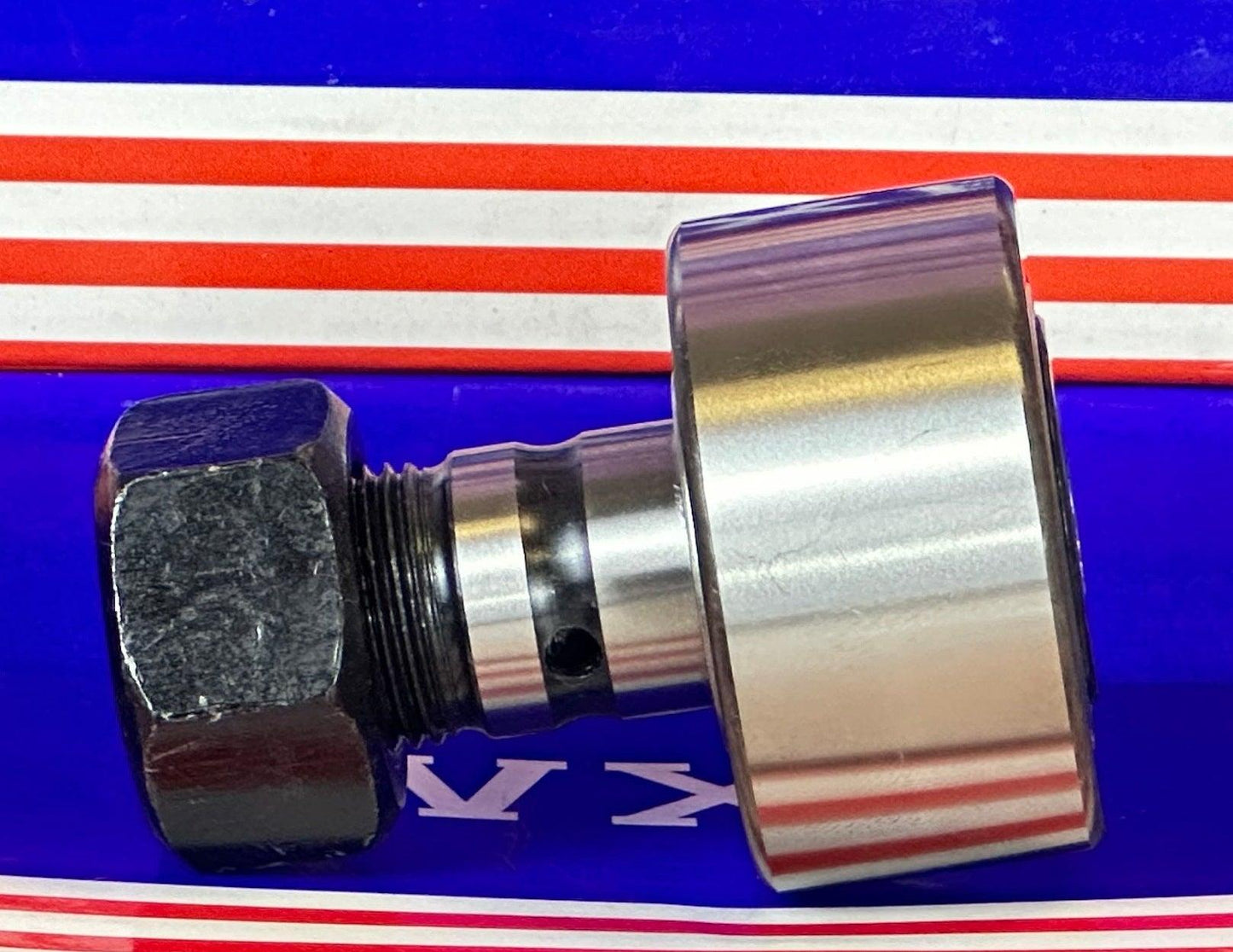 PWKRE47-2RS 47mm Cam Follower Stud Type Track Roller Bearing - fast shipping 🇺🇸