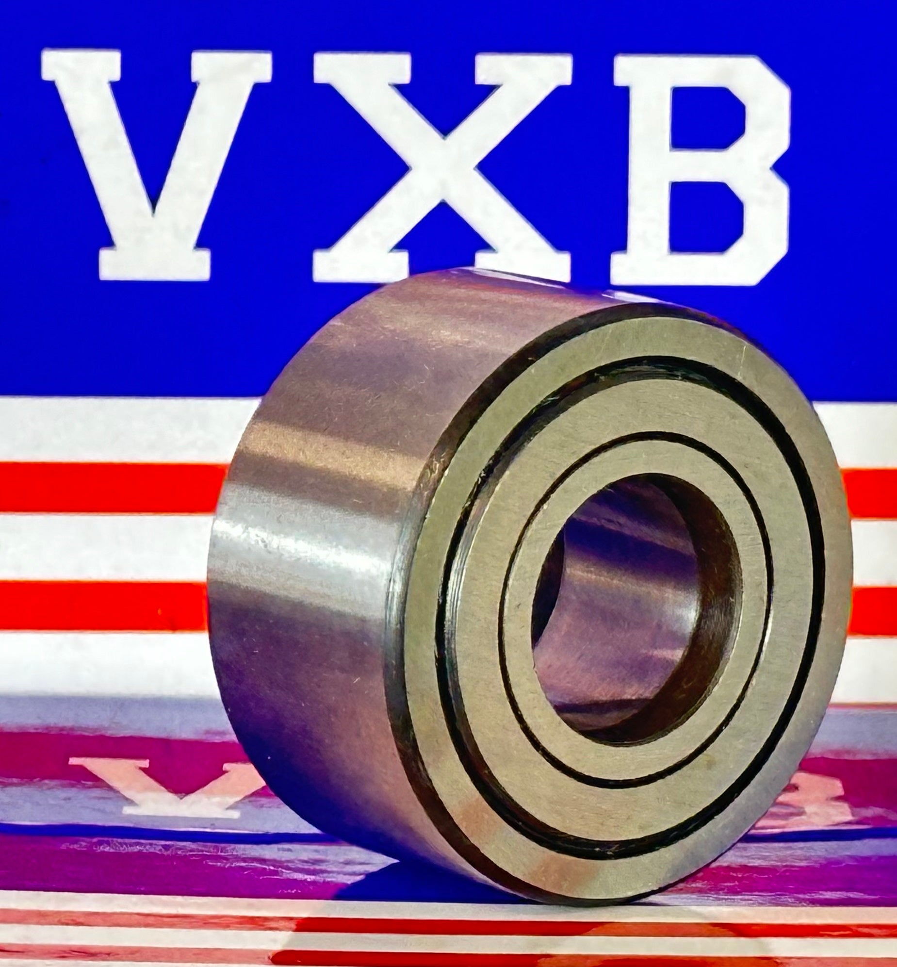 NATR15PP Track Roller Needle Bearing 15x35x19mm - fast shipping 🇺🇸