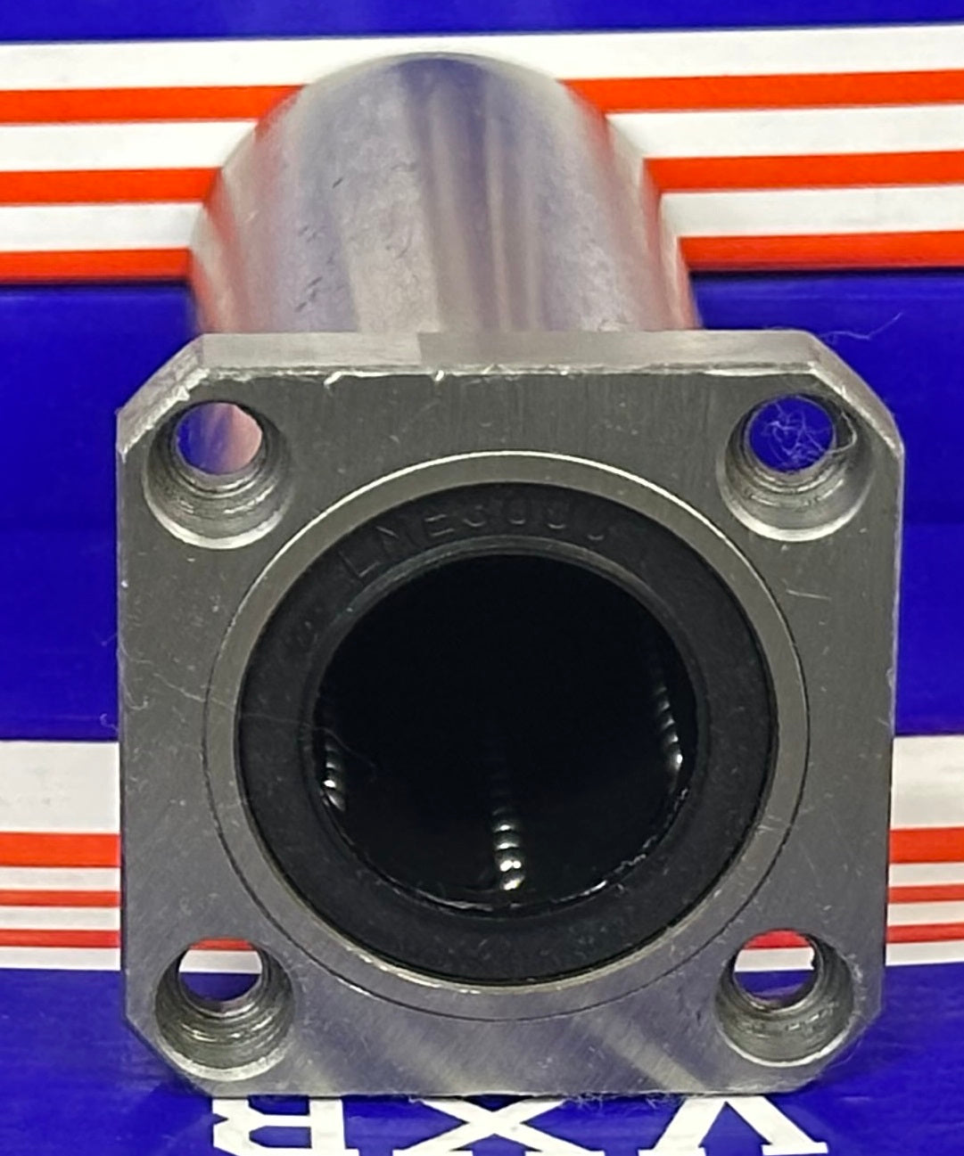 LMEK30LUU 30mm Long Square Flanged Bushing Linear Motion - fast shipping 🇺🇸